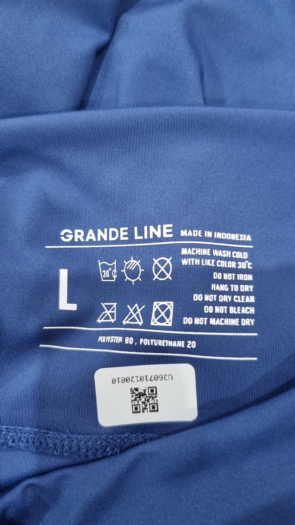 그란데라인(GRANDE LINE) 레깅스 L