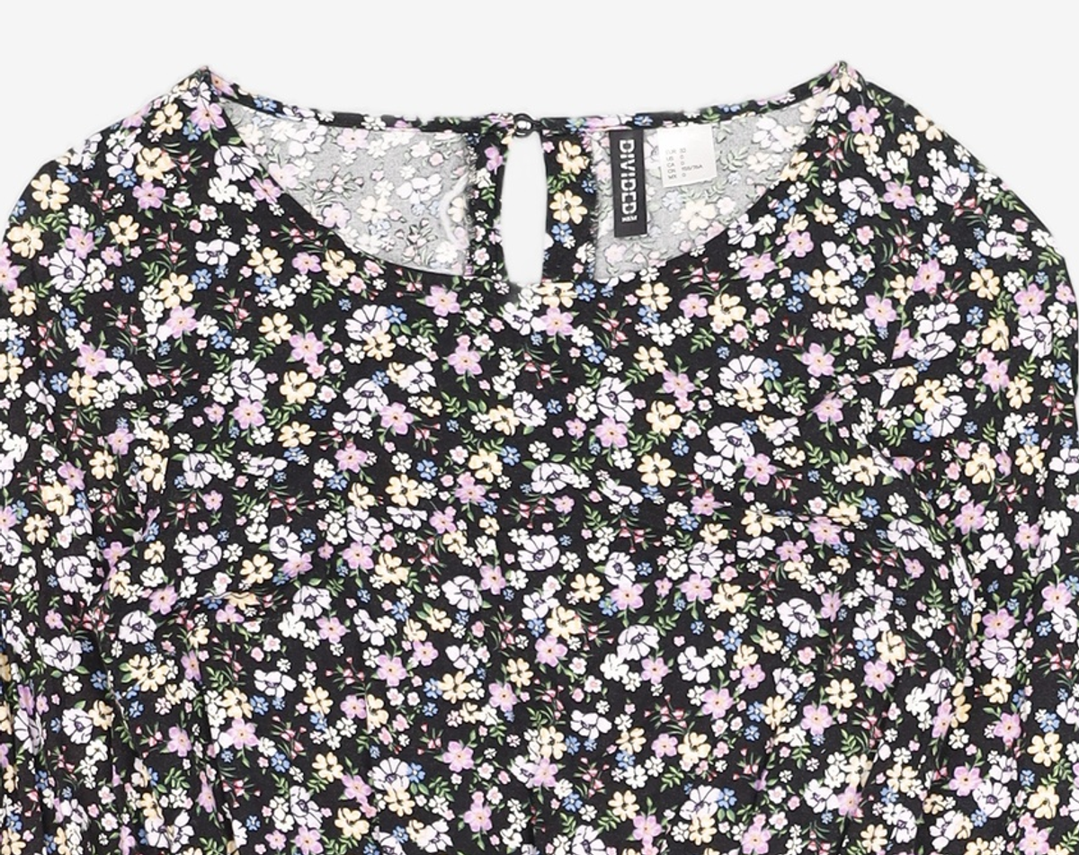 디바이디드에이치앤엠(DIVIDED H&M) 미니 원피스