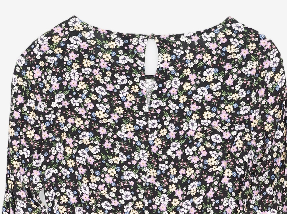 디바이디드에이치앤엠(DIVIDED H&M) 미니 원피스