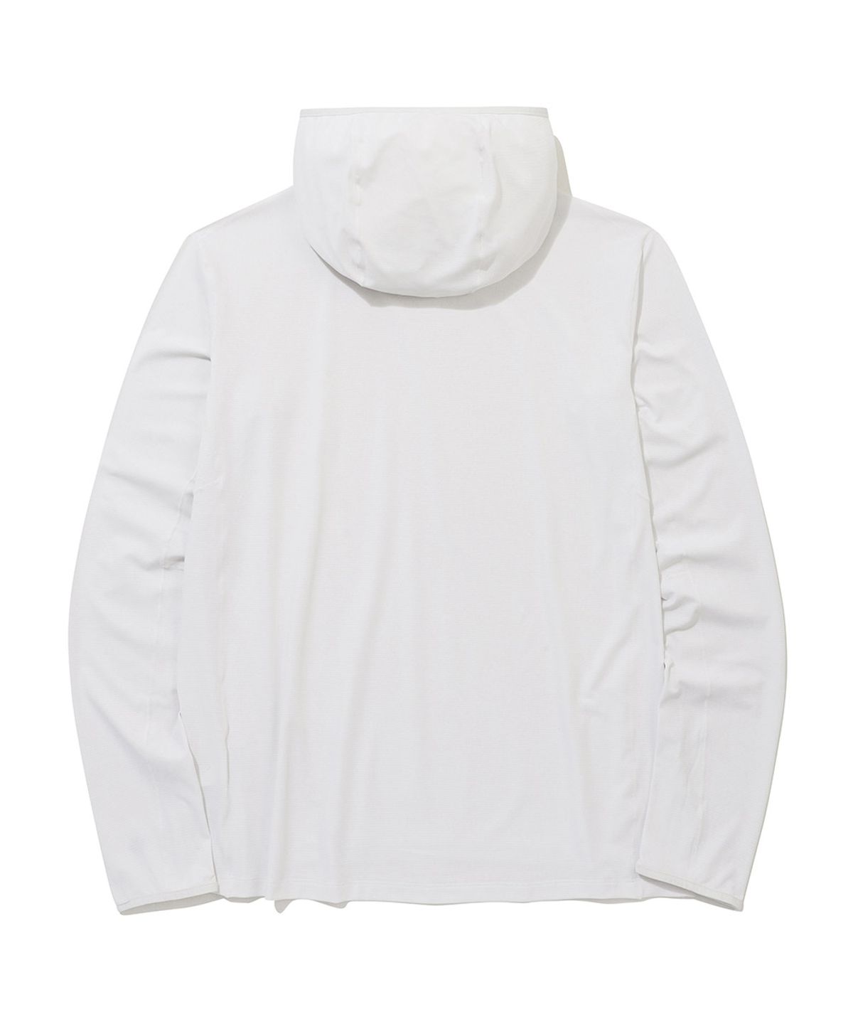 시에라디자인(SIERRA DESIGNS) 플린트 폴라텍 파워드라이 썬후디 IVORY