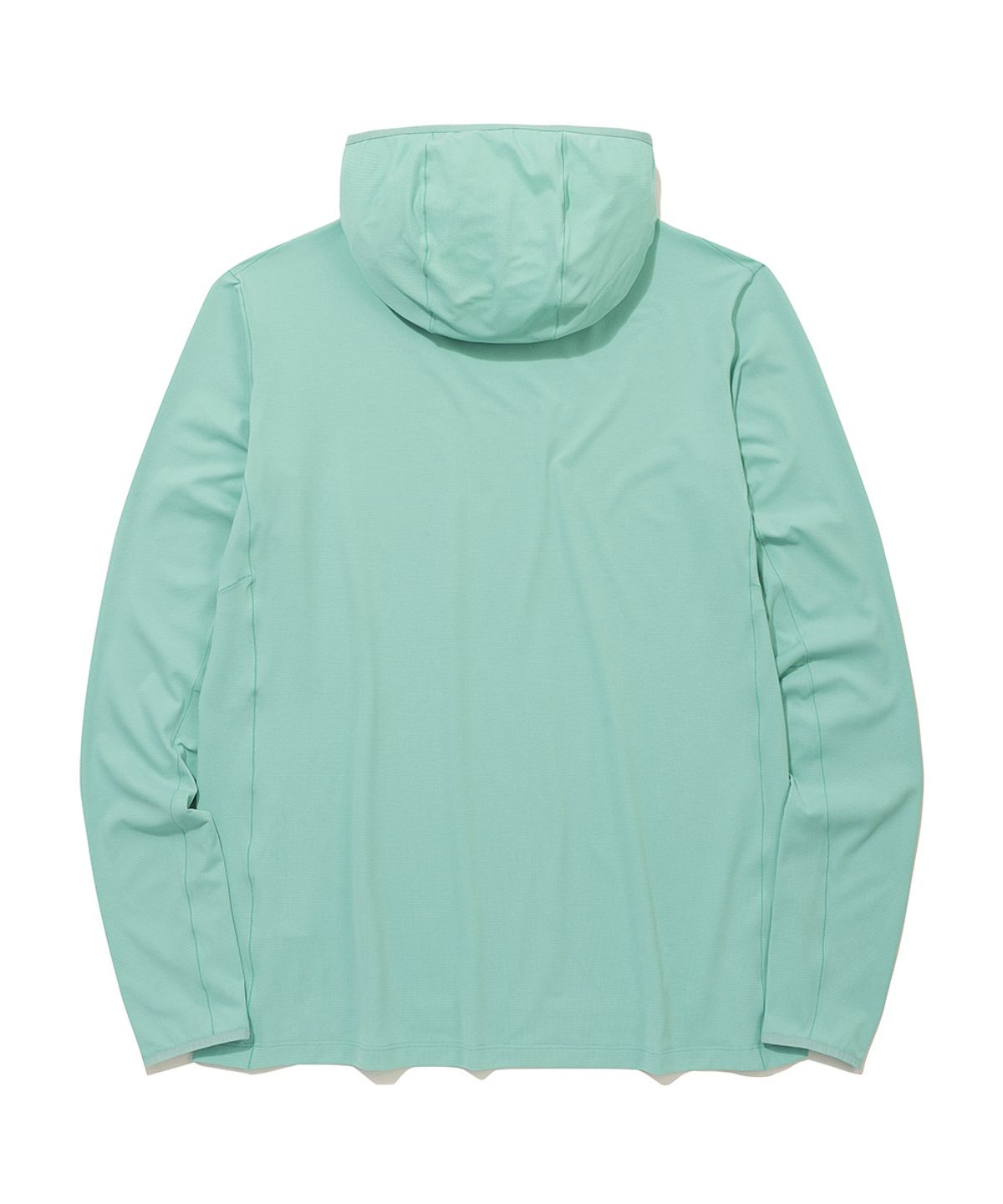 시에라디자인(SIERRA DESIGNS) 플린트 폴라텍 파워드라이 썬후디 MINT GREEN