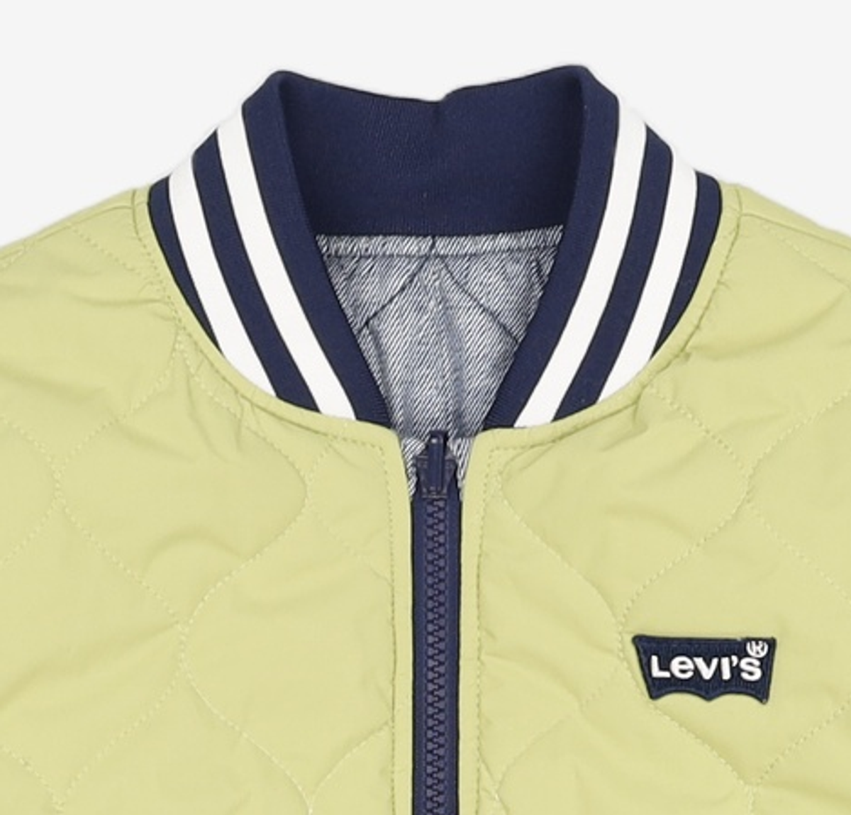 리바이스 키즈(LEVIS KIDS) 숏 패딩/숏 헤비 아우터 150