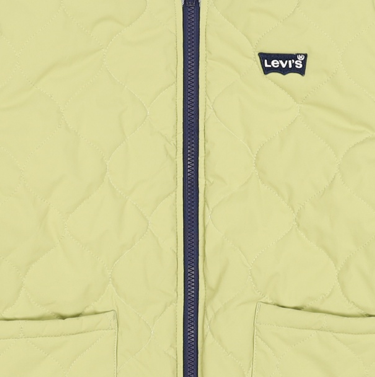리바이스 키즈(LEVIS KIDS) 숏 패딩/숏 헤비 아우터 150