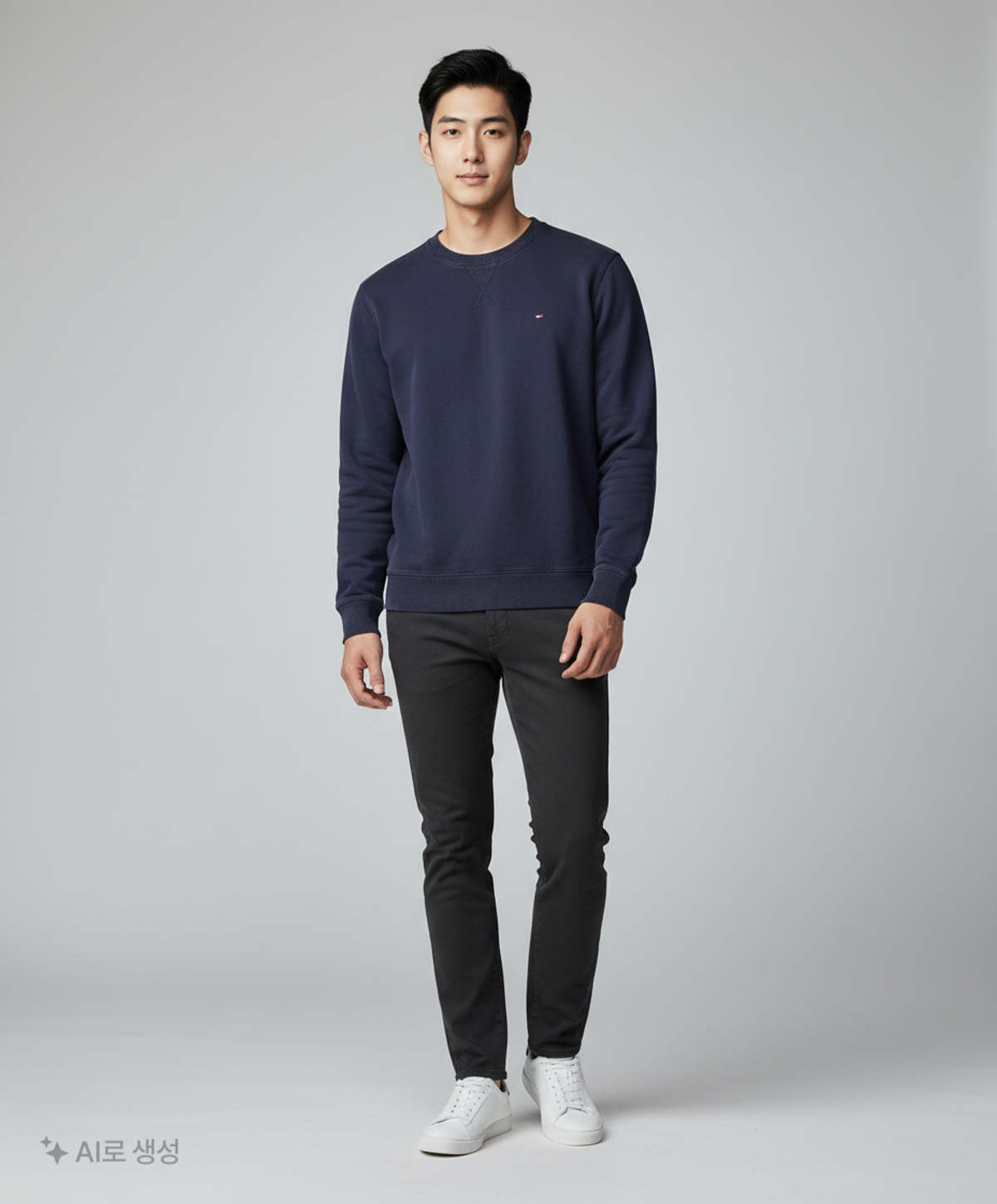 타미힐피거(TOMMY HILFIGER) 맨투맨/스웨트셔츠 XL