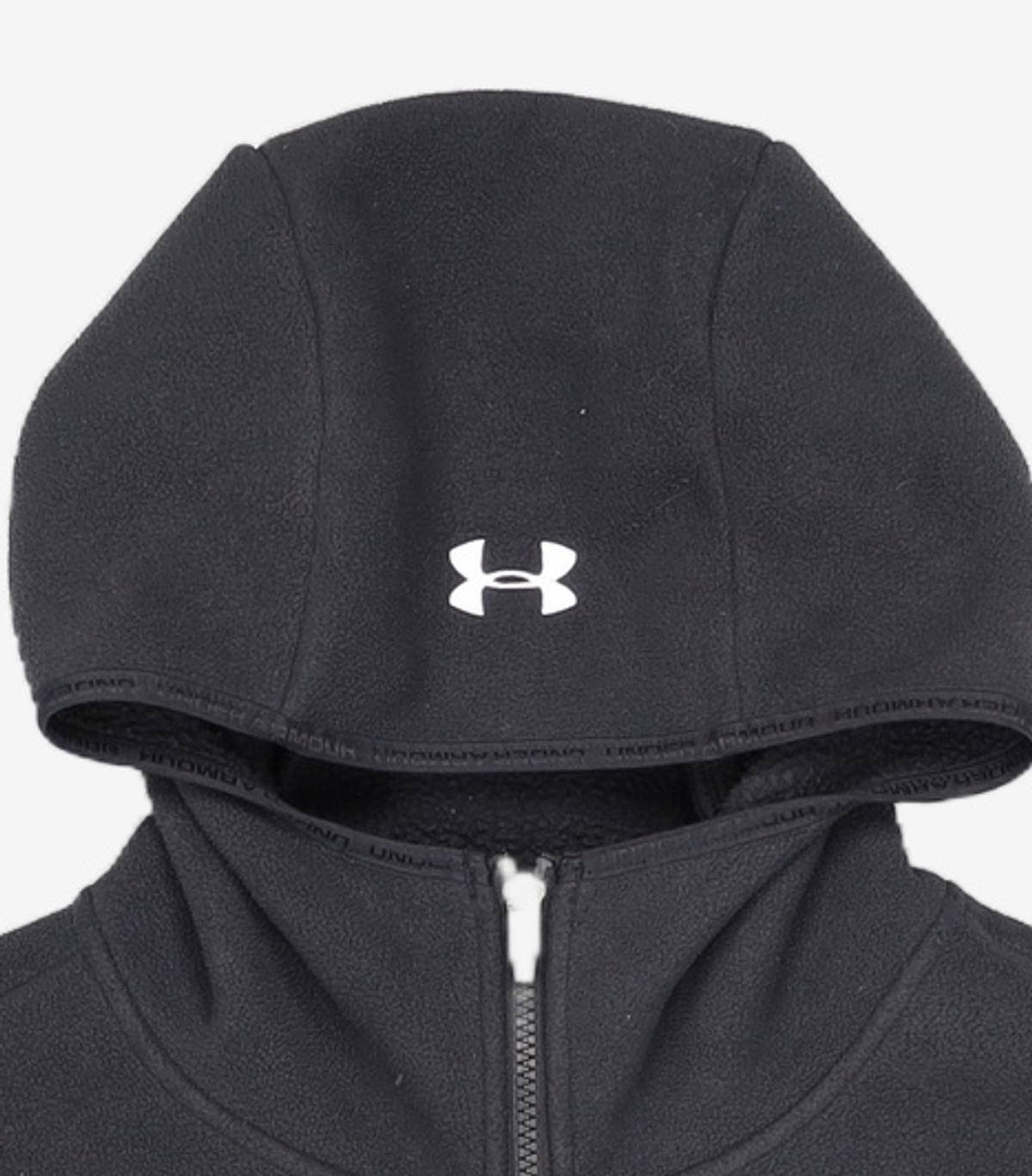 언더아머(UNDERARMOUR) 후드 집업 M