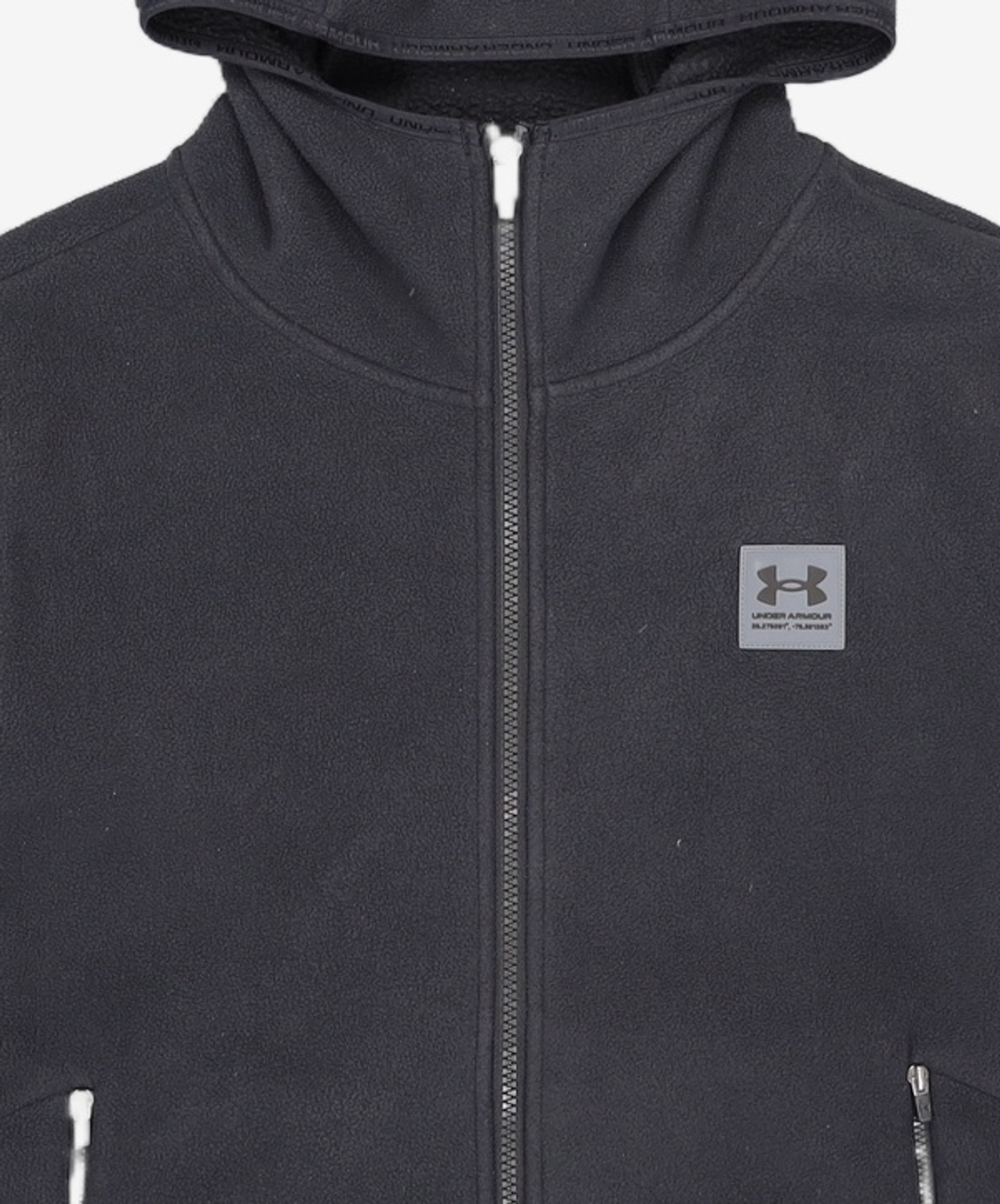 언더아머(UNDERARMOUR) 후드 집업 M