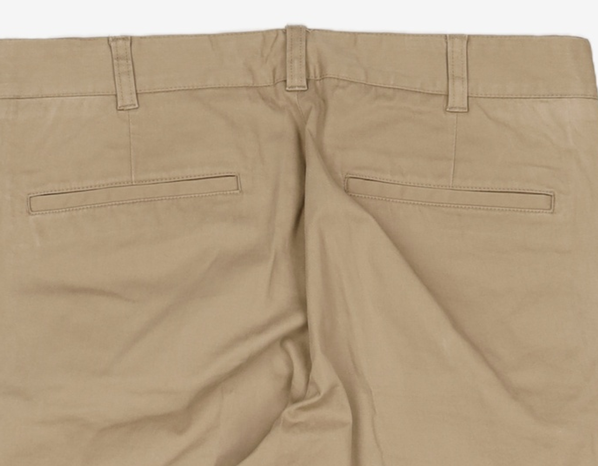마시모두띠(Massimo dutti) 코튼 팬츠 40