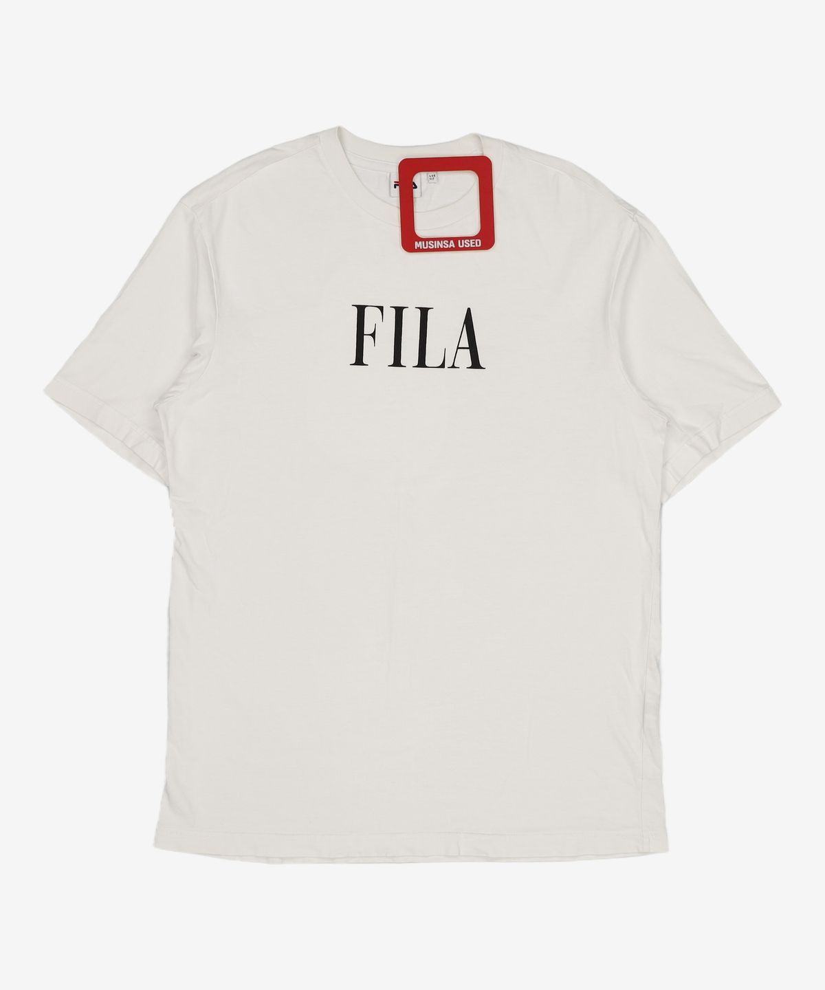 휠라(FILA) 반소매 티셔츠 L