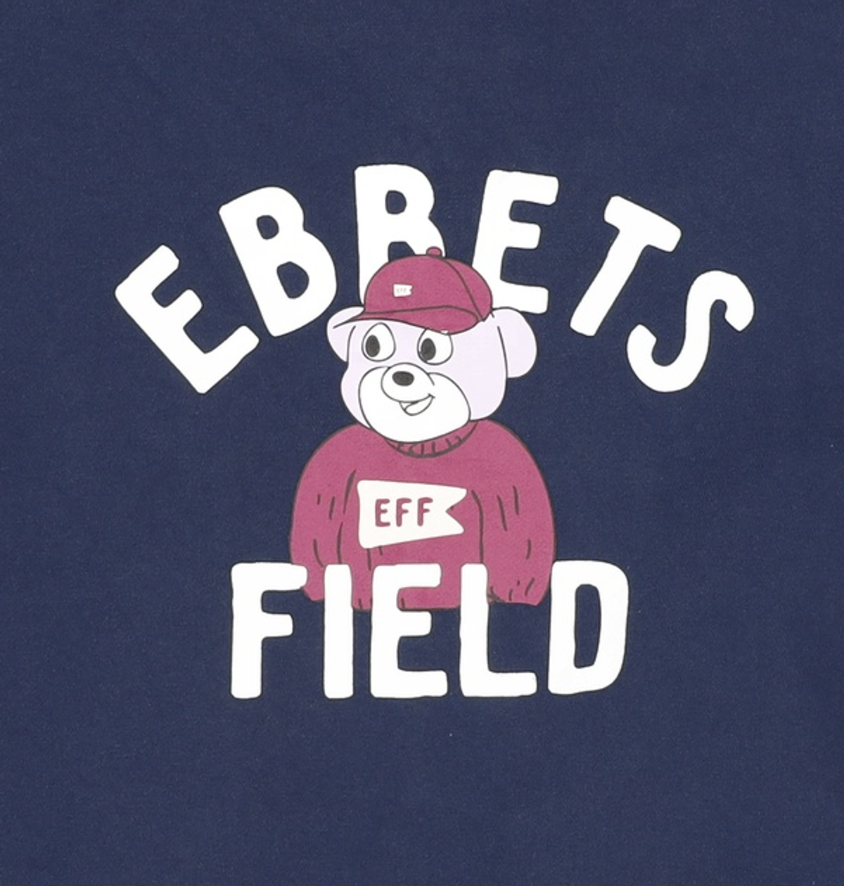 이벳필드(EBBETSFIELD) 맨투맨/스웨트셔츠 M