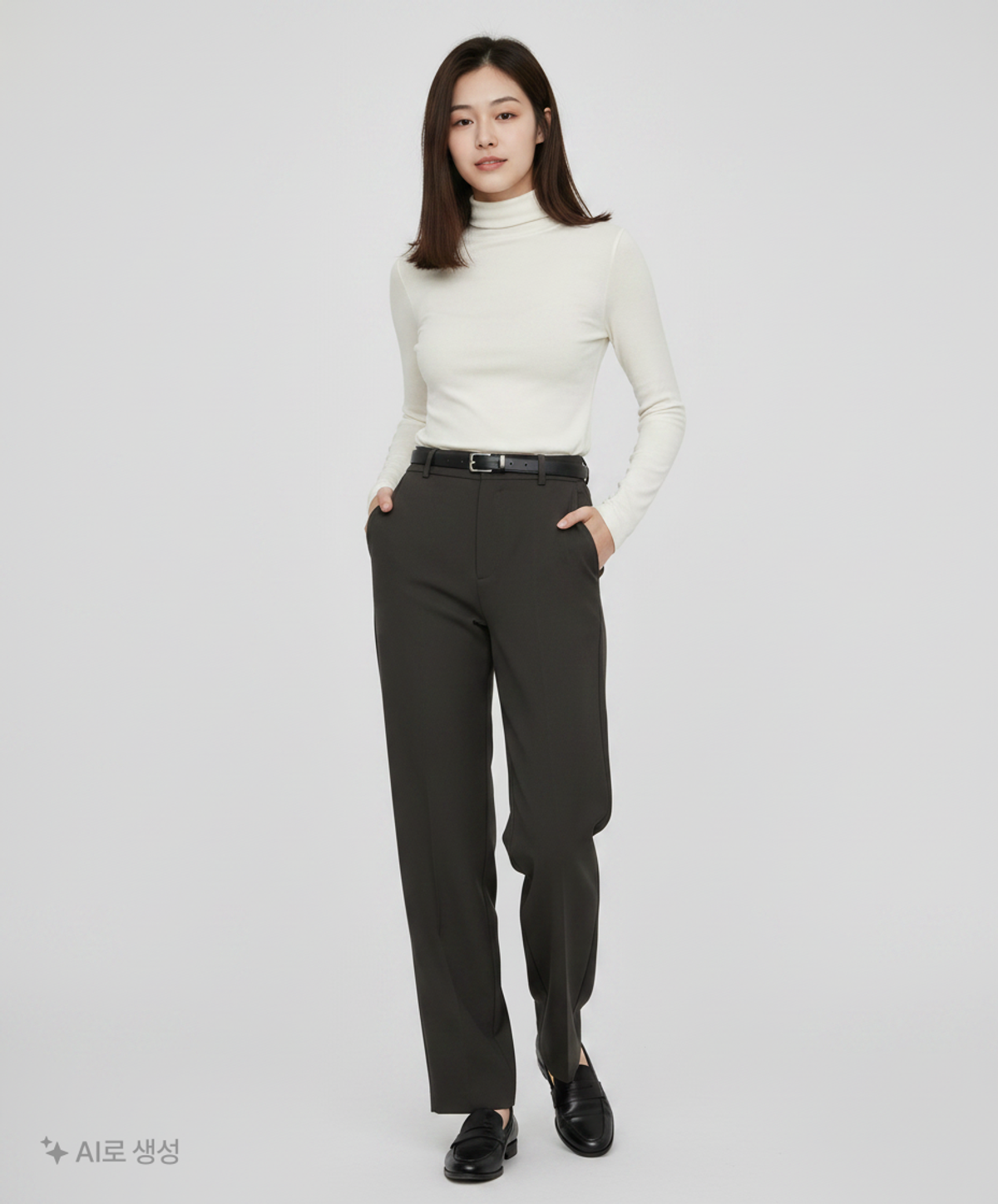 드로우핏(DRAW FIT) 슈트 팬츠/슬랙스 M