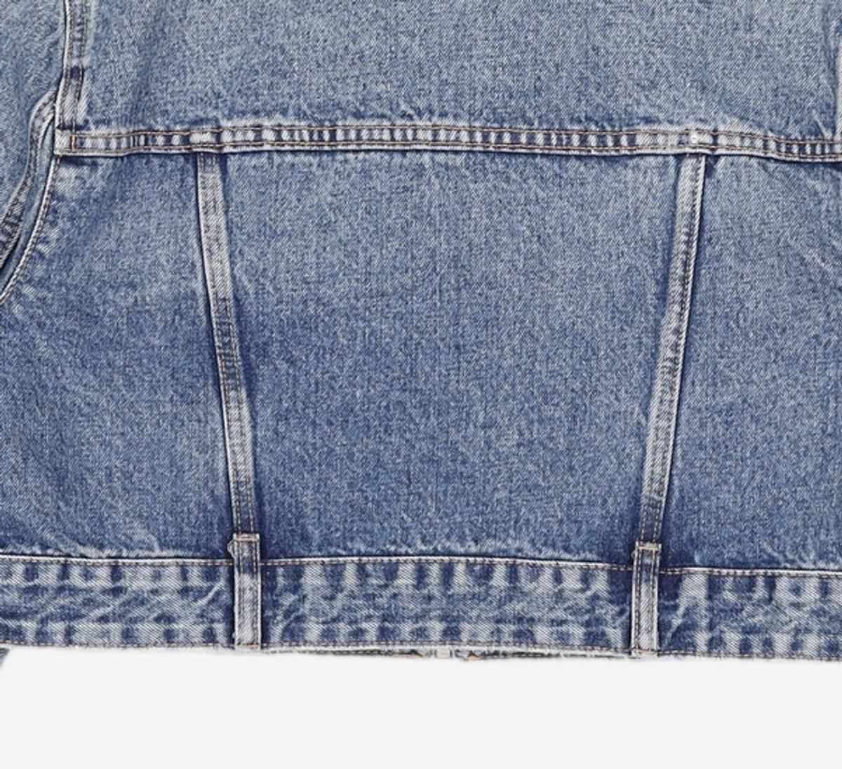 자라(ZARA) 데님/트러커 재킷 M