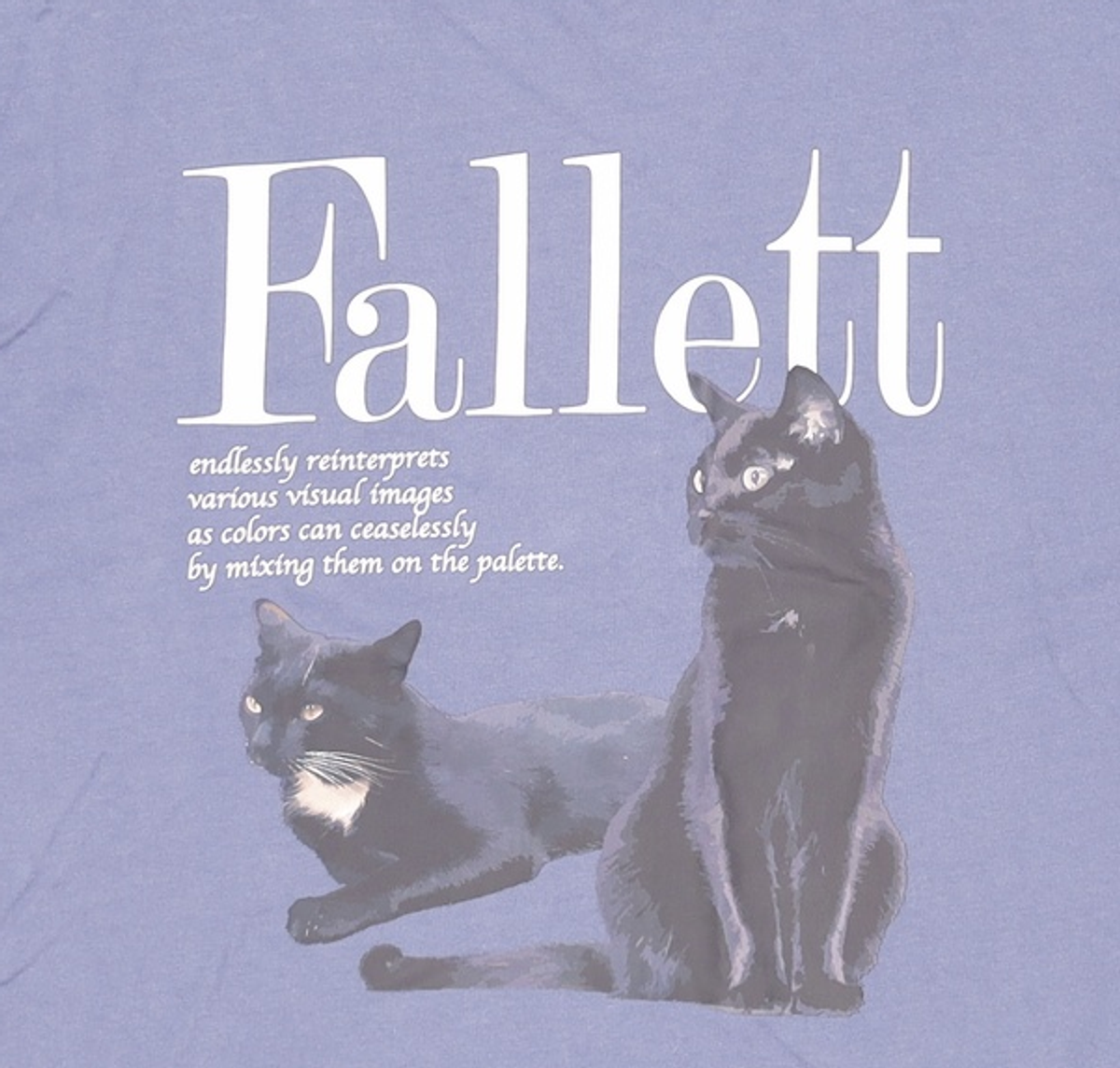 팔렛(FALLETT) 반소매 티셔츠 M