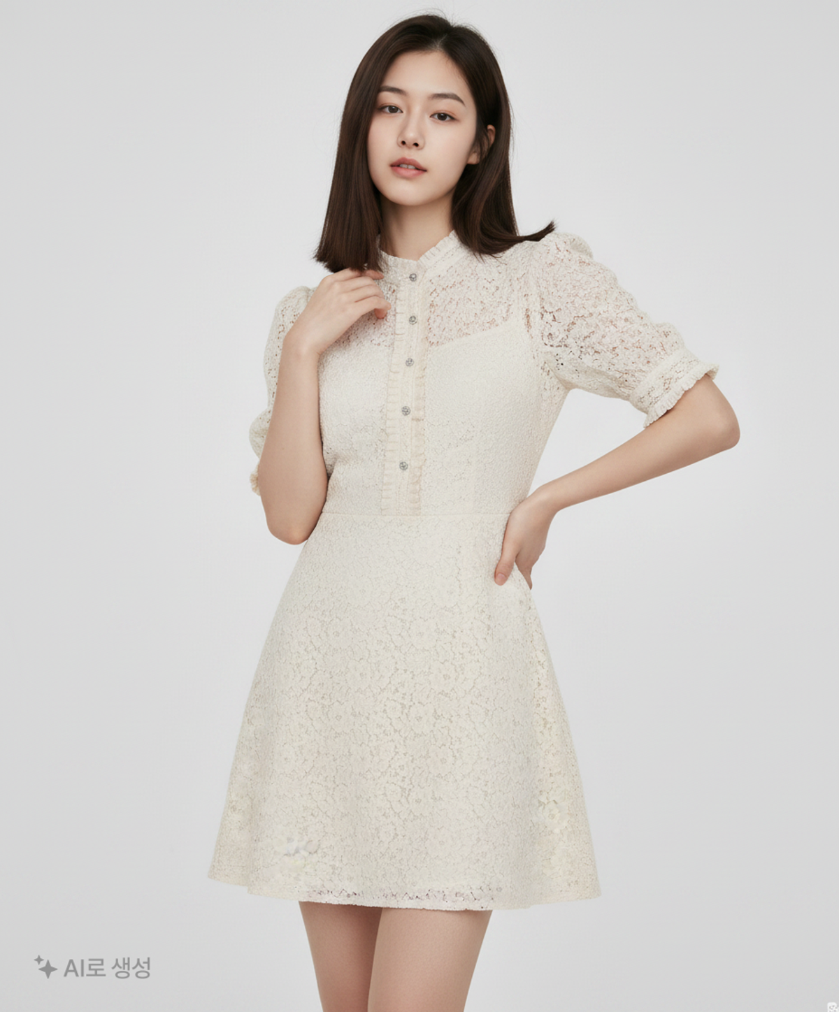 자라(ZARA) 미니 원피스 L