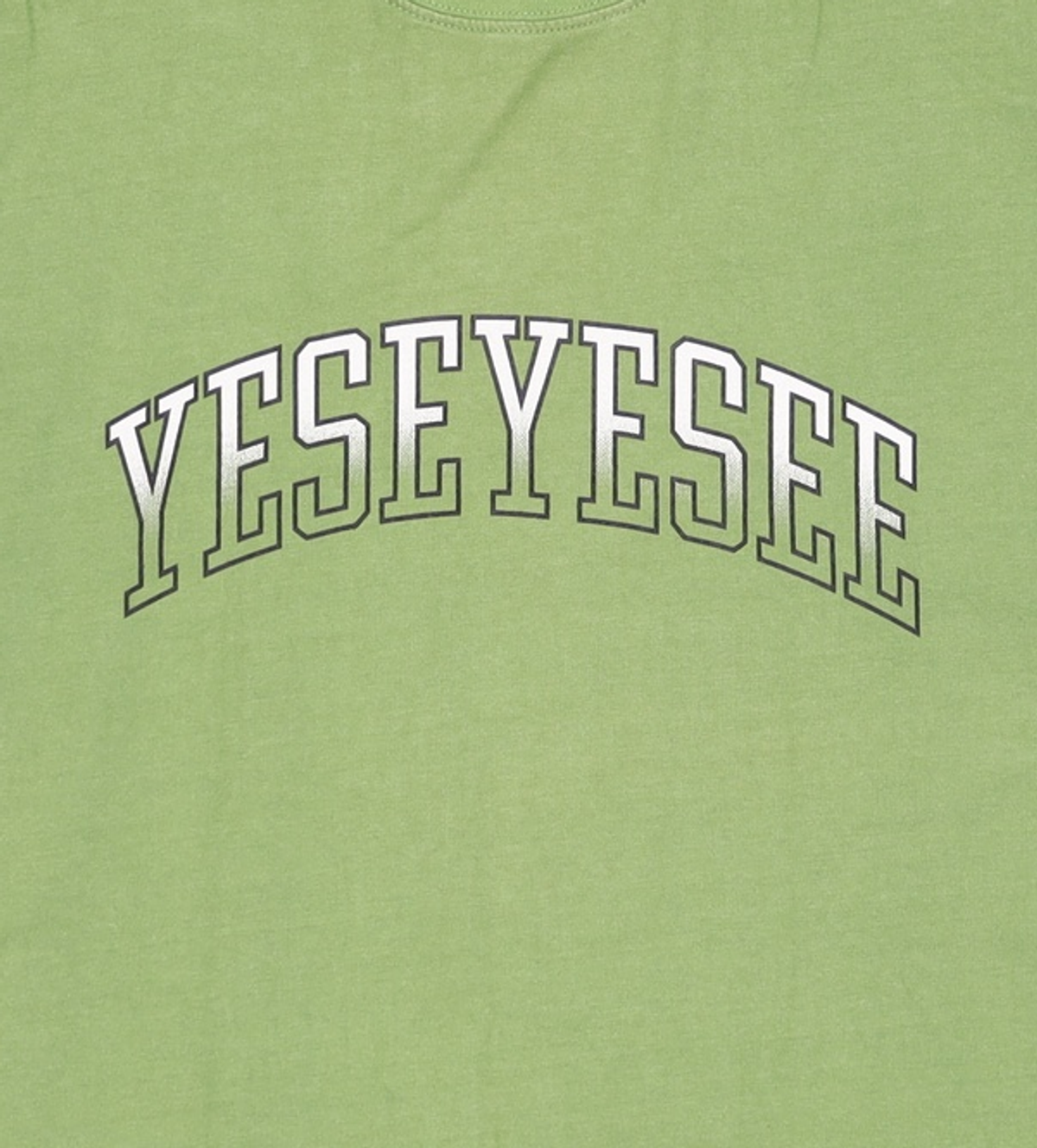 예스아이씨(YESEYESEE) 반소매 티셔츠 M