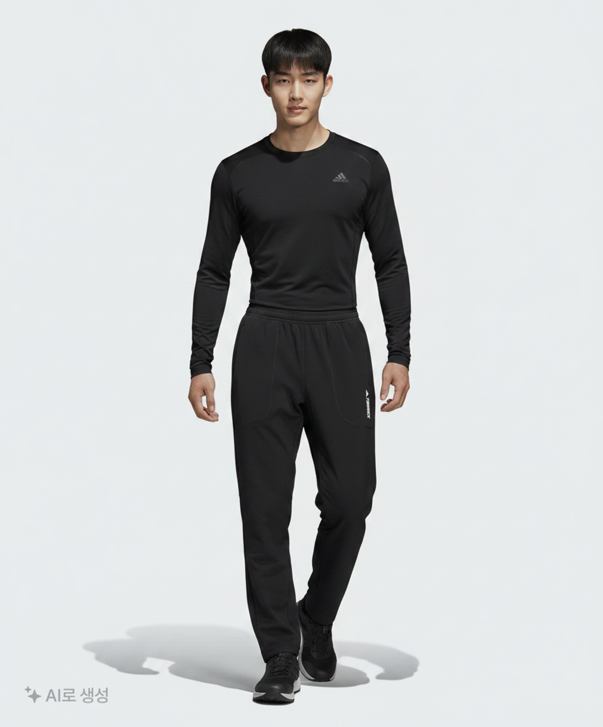 아디다스(ADIDAS) 트레이닝 팬츠 XL