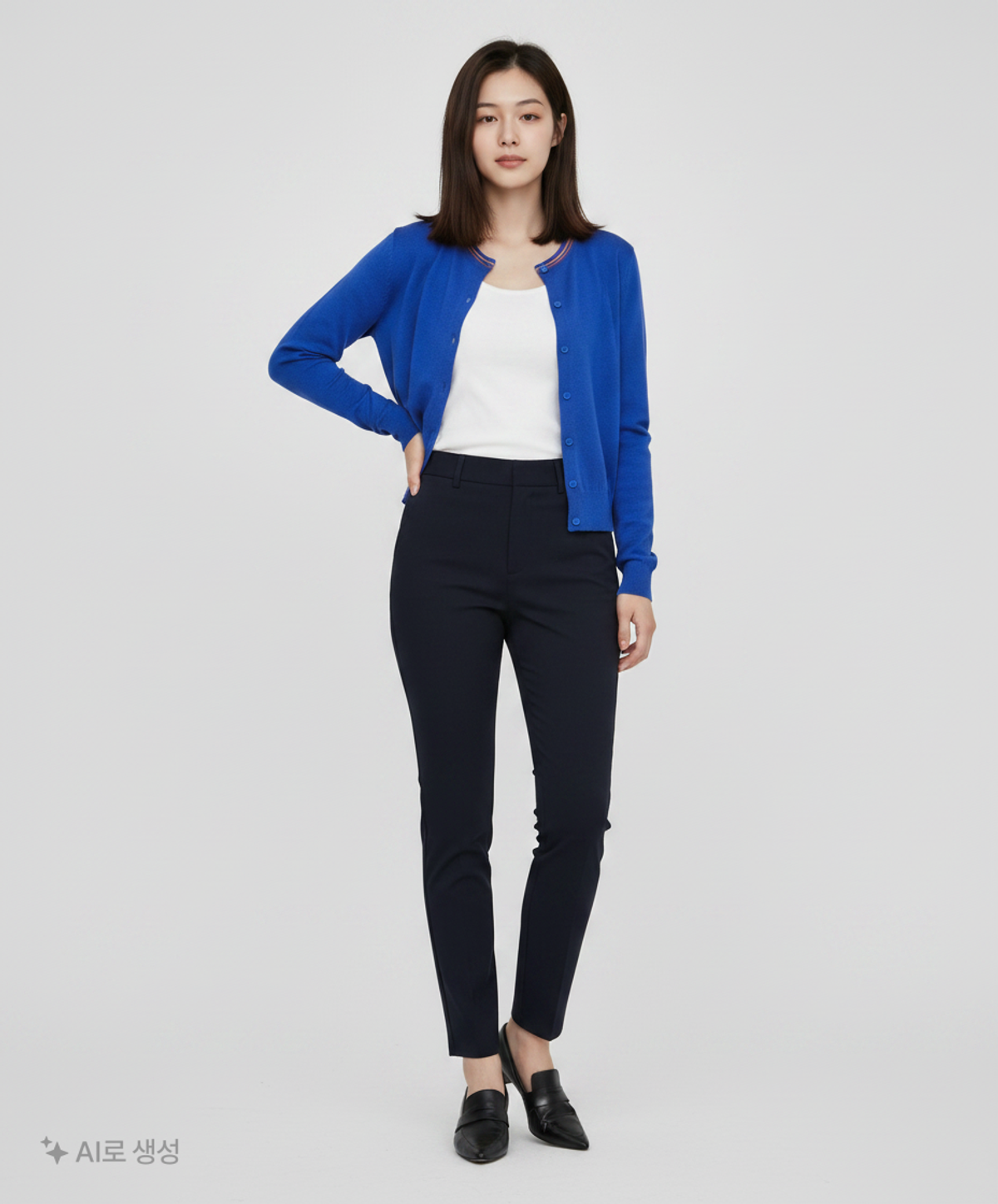 폴스미스(PAUL SMITH) 카디건 S