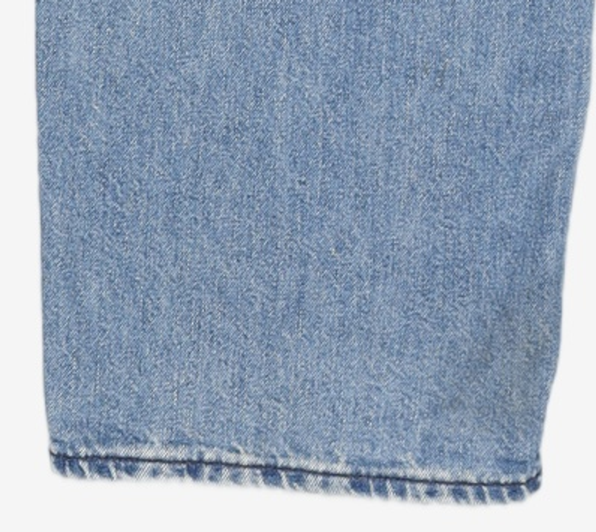 유니클로(UNIQLO) 청/데님 팬츠 36