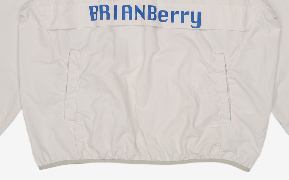브라이언베리(BRIAN BERRY) 아노락 재킷 XL