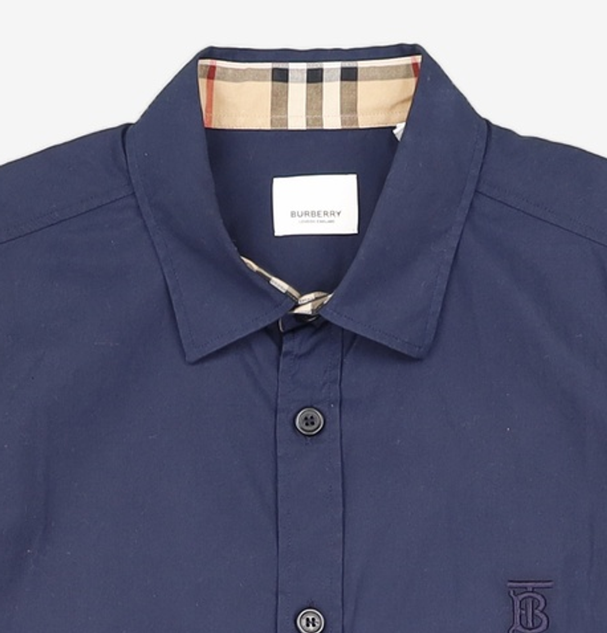 버버리(BURBERRY) 캐주얼 셔츠 L