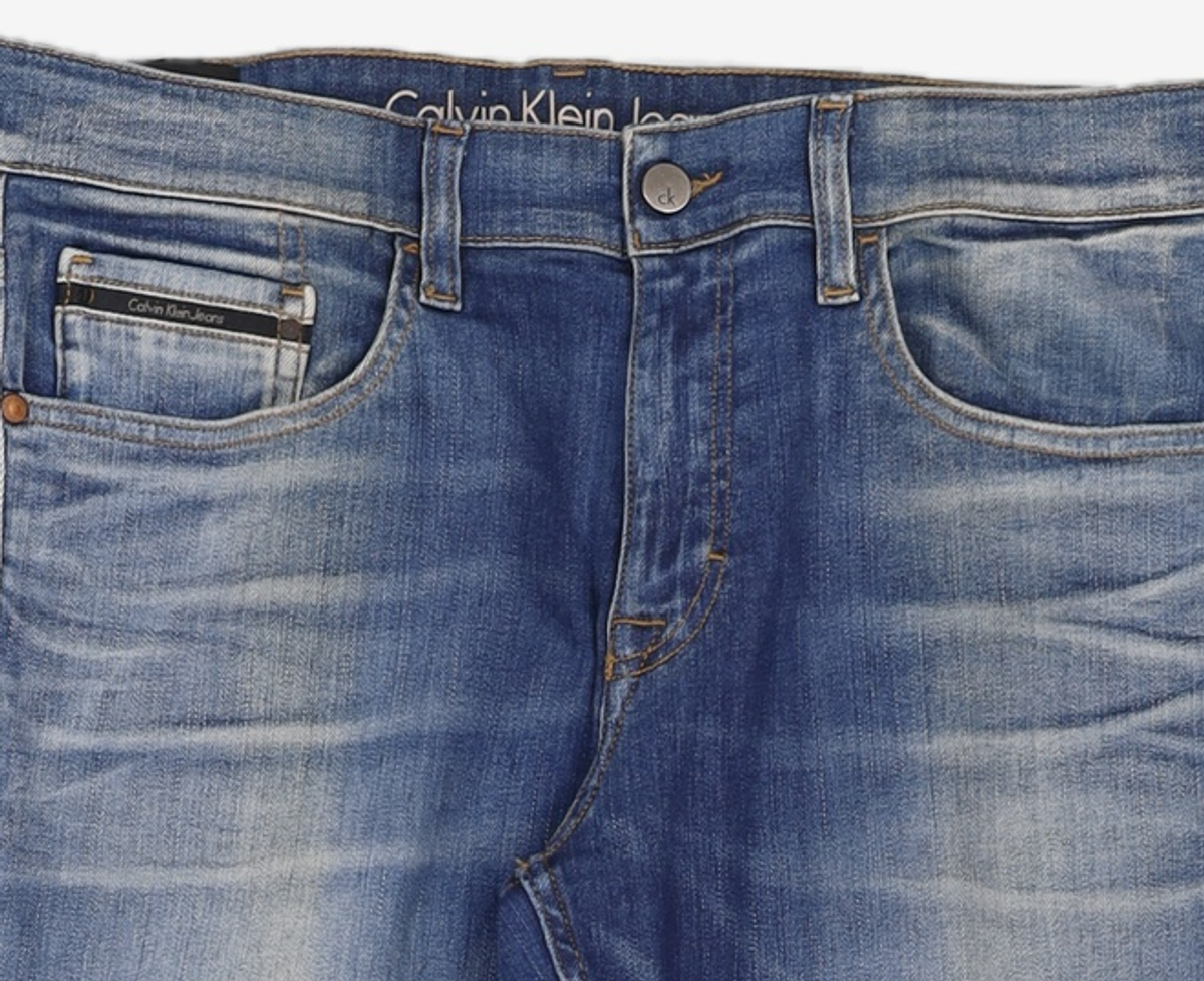 캘빈클라인 진(CALVIN KLEIN JEANS) 청/데님 팬츠 32
