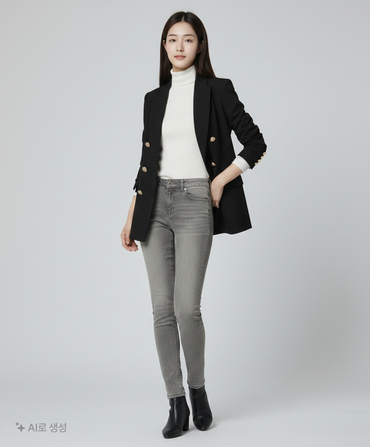씨위(SIWY) 청/데님 팬츠 23