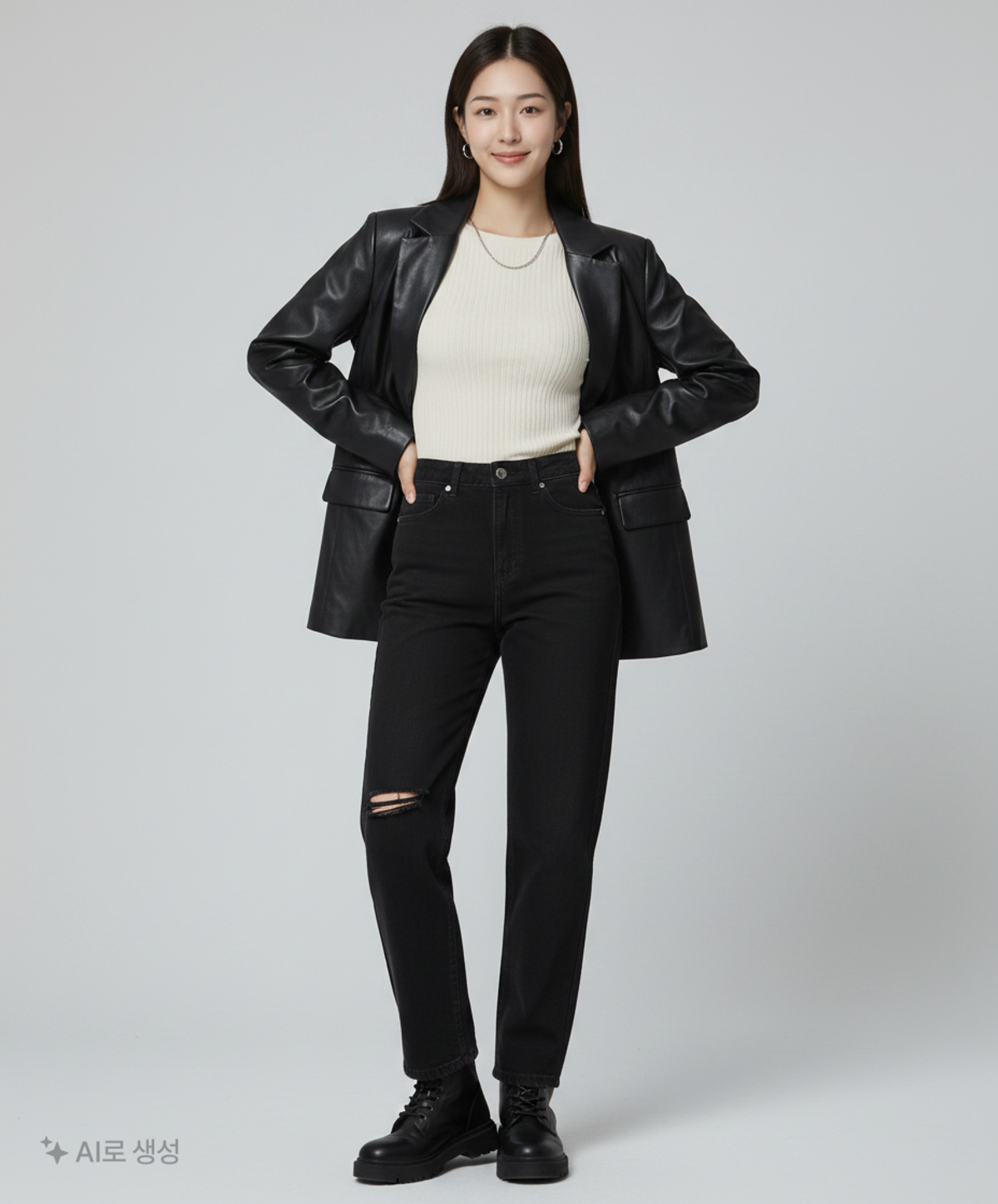 무신사 스탠다드(MUSINSA STANDARD) 청/데님 팬츠 27
