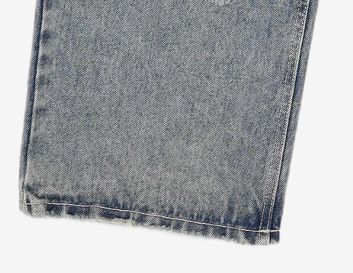 데케트(DECET) Both Sides Destroy Jeans DCPT037BlueB 30