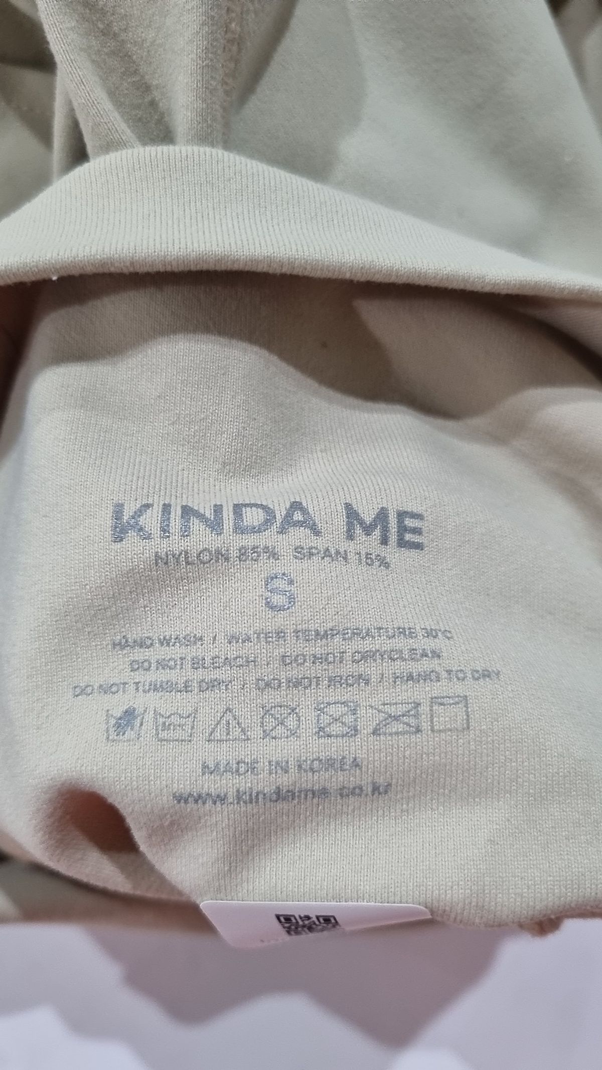 카인다미(KINDAME) 레깅스 S
