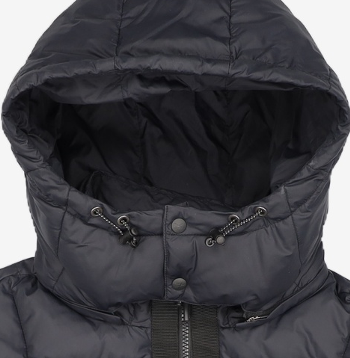 록히드마틴(LOCKHEED MARTIN) LM COLOR BLOCK PRIMALOFT PUFFER JACKET (BLACK) 1
