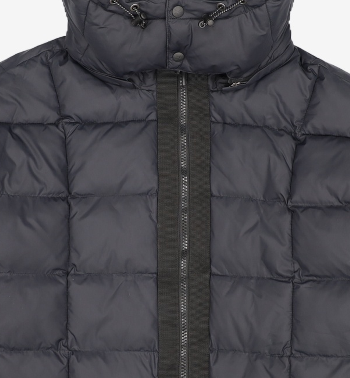 록히드마틴(LOCKHEED MARTIN) LM COLOR BLOCK PRIMALOFT PUFFER JACKET (BLACK) 1