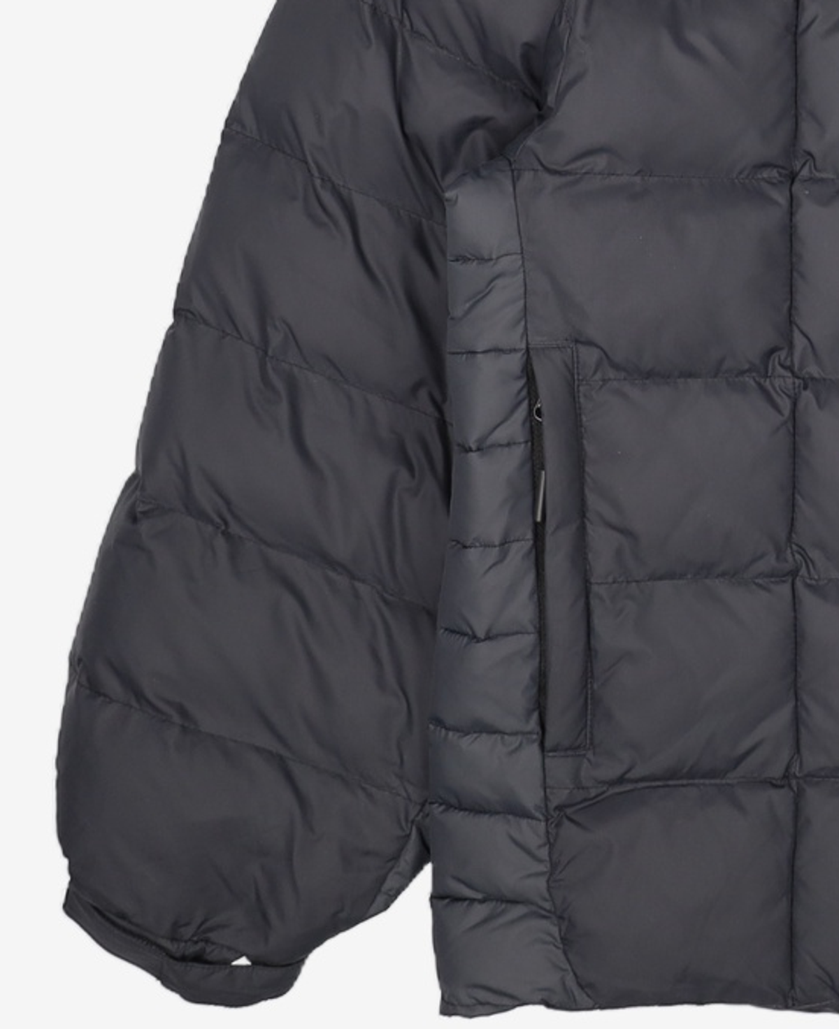 록히드마틴(LOCKHEED MARTIN) LM COLOR BLOCK PRIMALOFT PUFFER JACKET (BLACK) 1