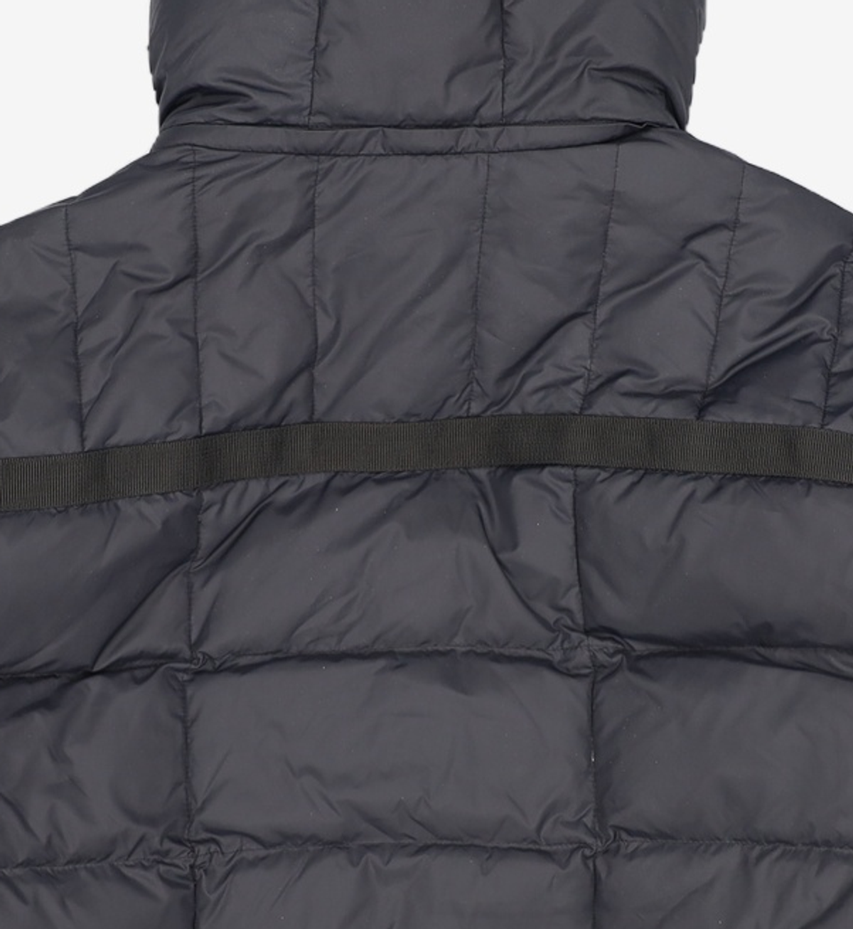 록히드마틴(LOCKHEED MARTIN) LM COLOR BLOCK PRIMALOFT PUFFER JACKET (BLACK) 1