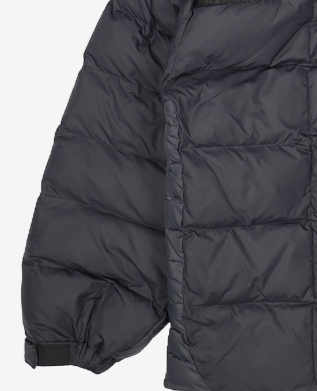 록히드마틴(LOCKHEED MARTIN) LM COLOR BLOCK PRIMALOFT PUFFER JACKET (BLACK) 1