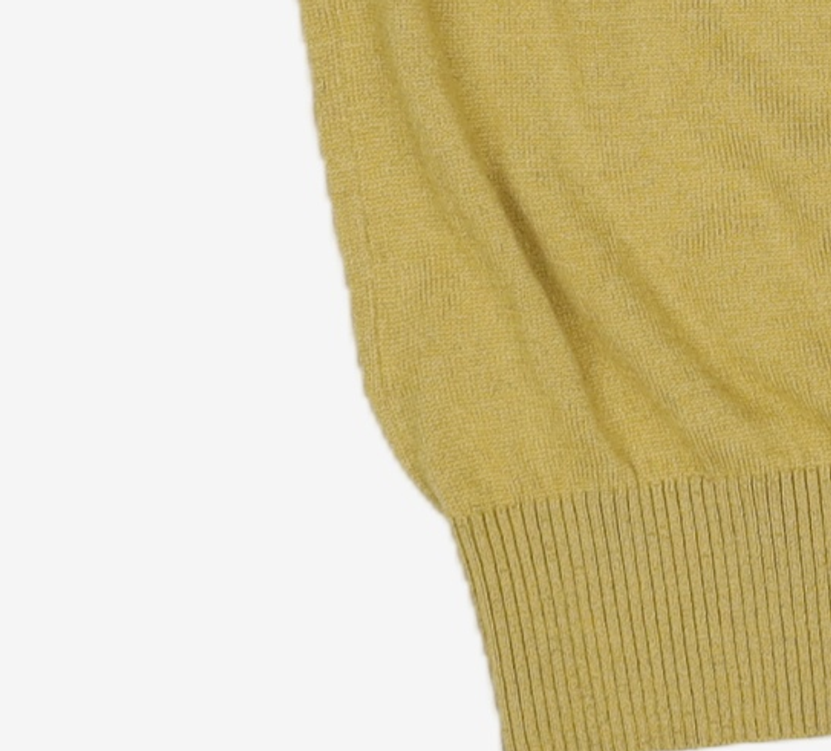 마리떼 프랑소와 저버(MARITHÉ + FRANҪOIS GIRBAUD) W HALF KNIT ROUND NECK CARDIGAN SET UP olive M