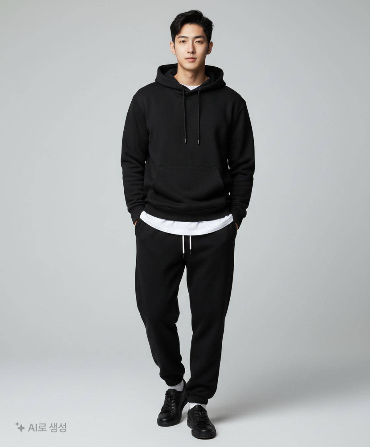 스파오(SPAO) 조거 팬츠 L