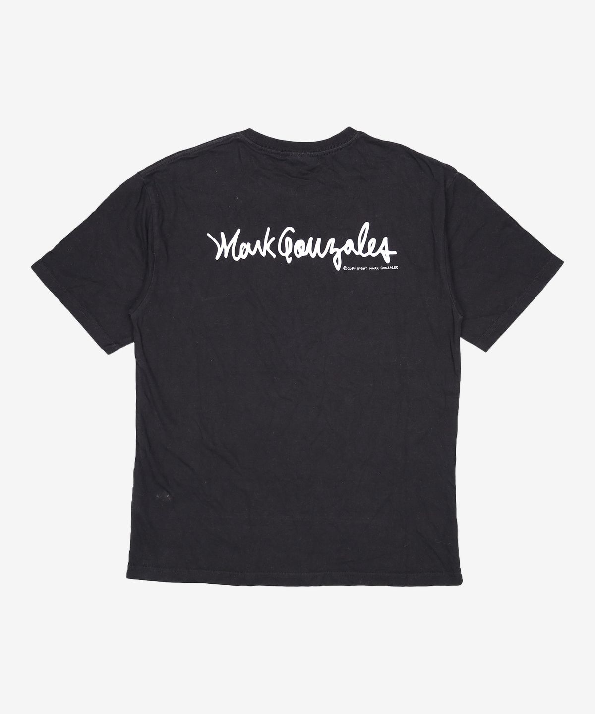 마크곤잘레스(MARK GONZALES) 반소매 티셔츠 S