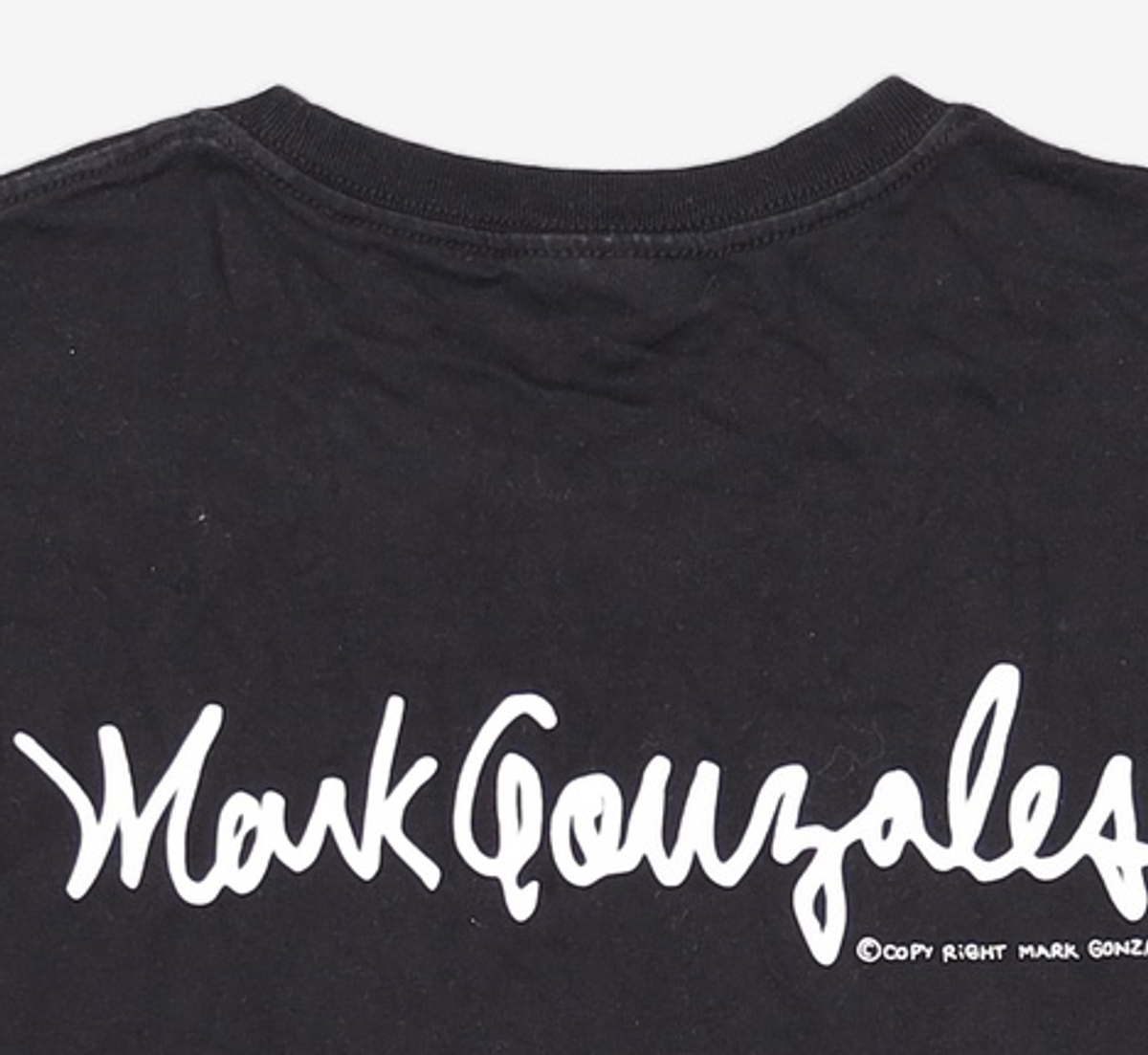 마크곤잘레스(MARK GONZALES) 반소매 티셔츠 S