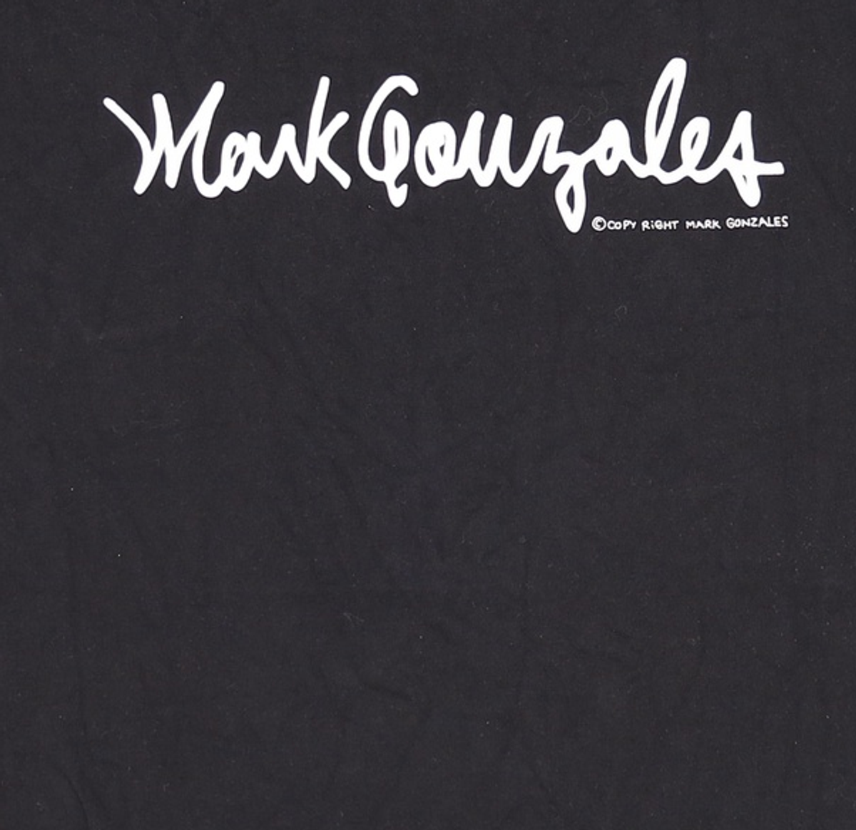 마크곤잘레스(MARK GONZALES) 반소매 티셔츠 S