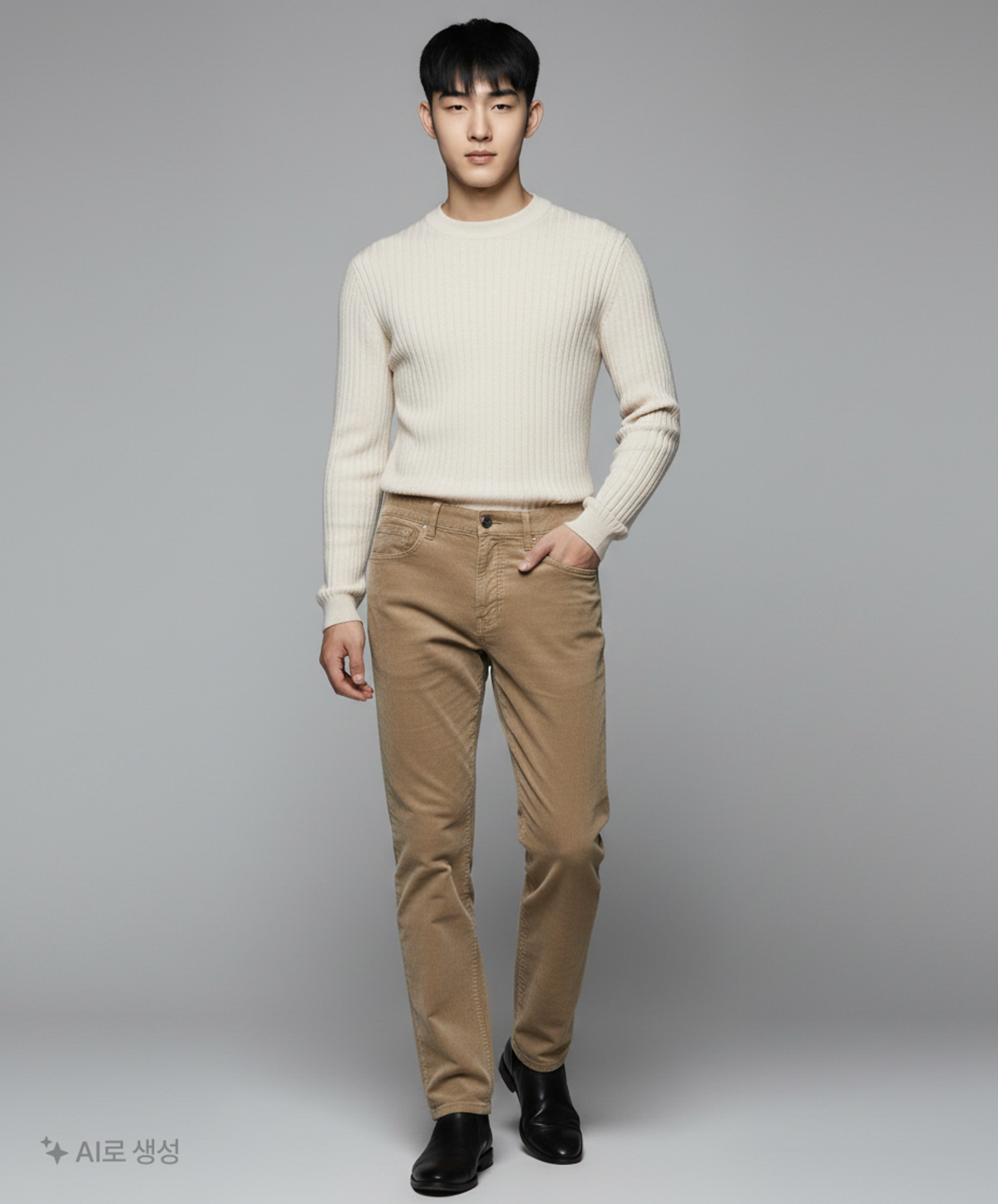 마시모두띠(Massimo dutti) 코튼 팬츠 40
