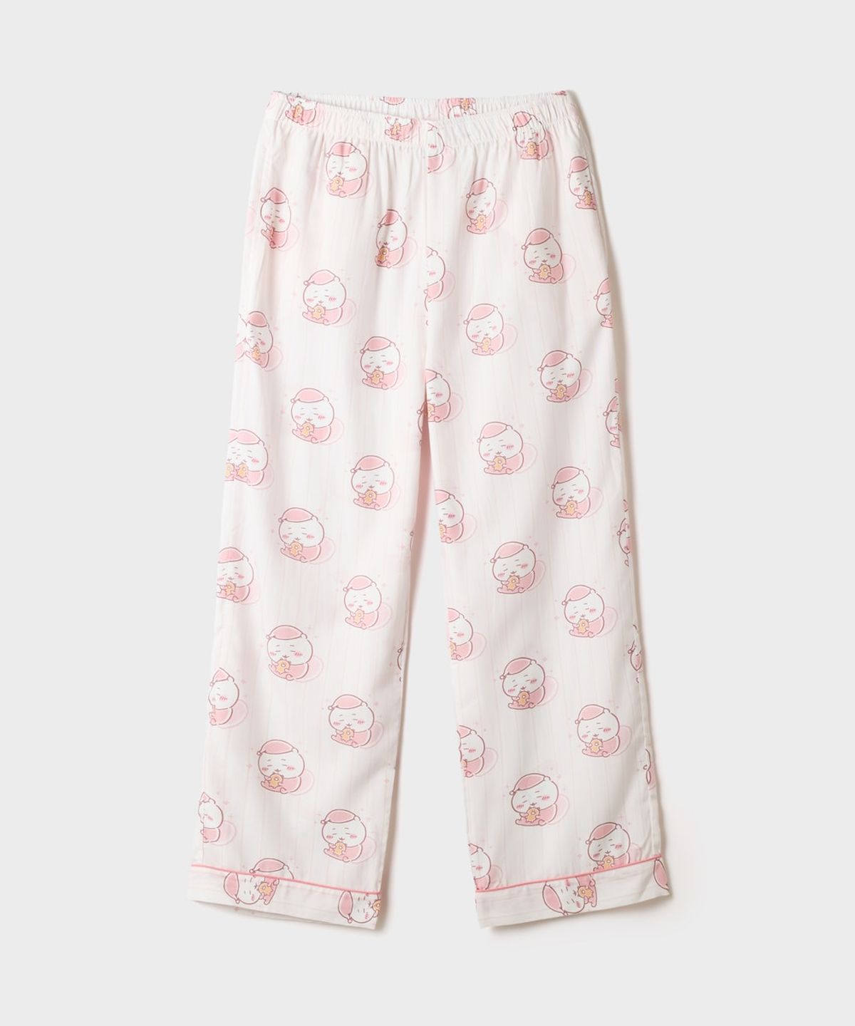 스파오(SPAO) [먼작귀] 먼가 작고 귀여운 긴팔 파자마 (RE)(Pink)_SPPPG49U12