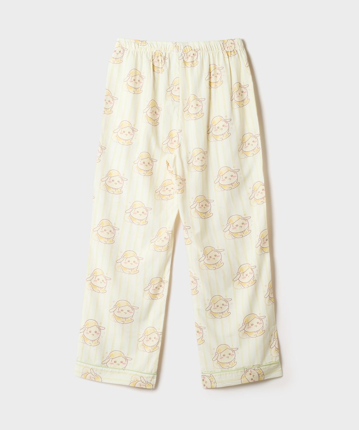 스파오(SPAO) [먼작귀] 먼가 작고 귀여운 긴팔 파자마 (RE)(Yellow)_SPPPG49U12