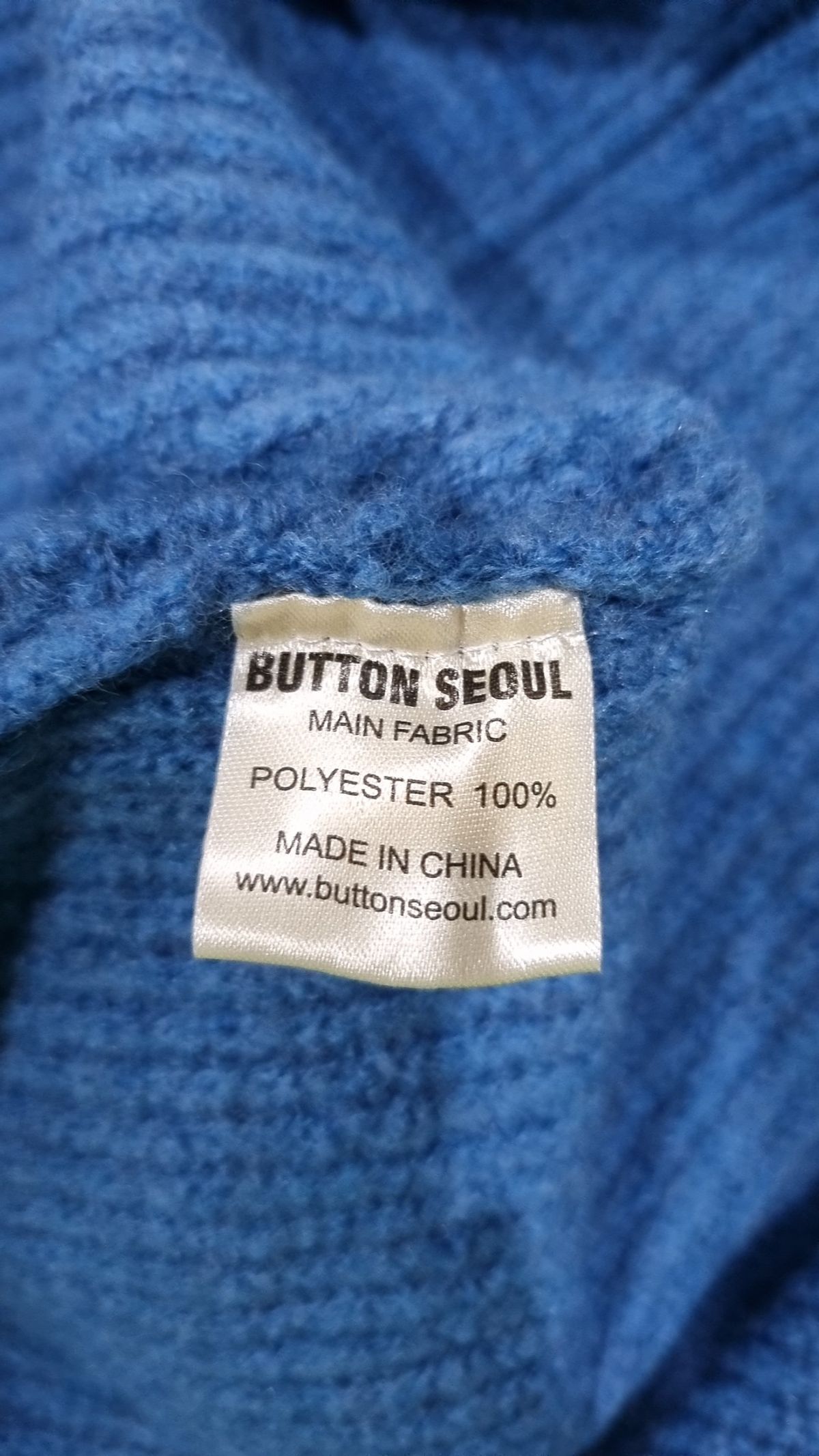 버튼서울(BUTTON SEOUL) 기타 상의 FREE