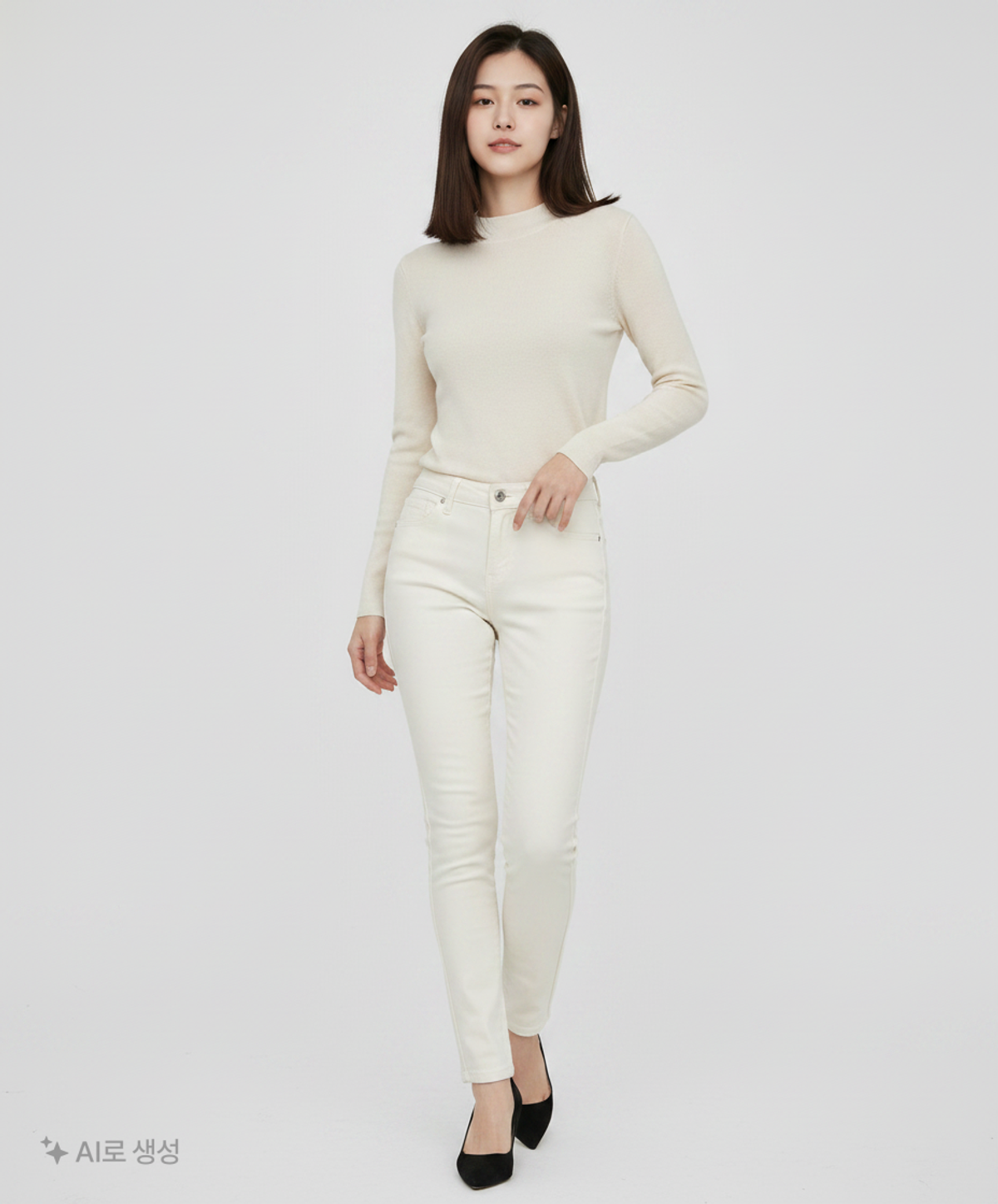 유니클로(UNIQLO) 코튼 팬츠 61