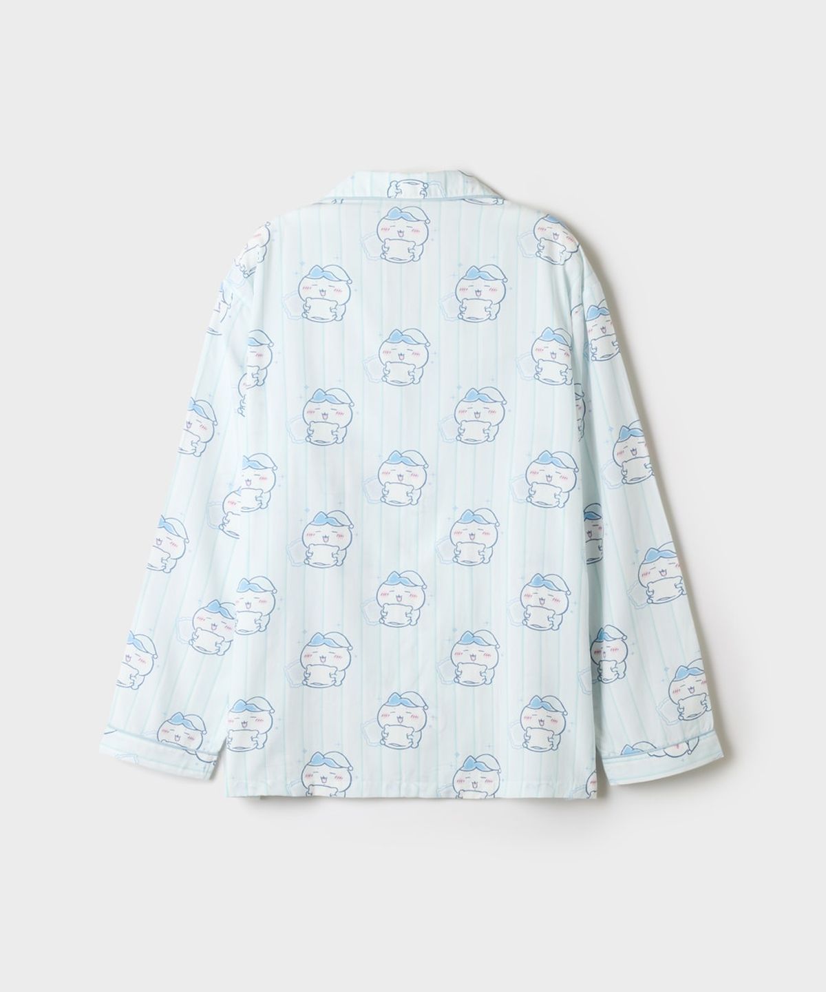 스파오(SPAO) [먼작귀] 먼가 작고 귀여운 긴팔 파자마 (RE)(Blue)_SPPPG49U12