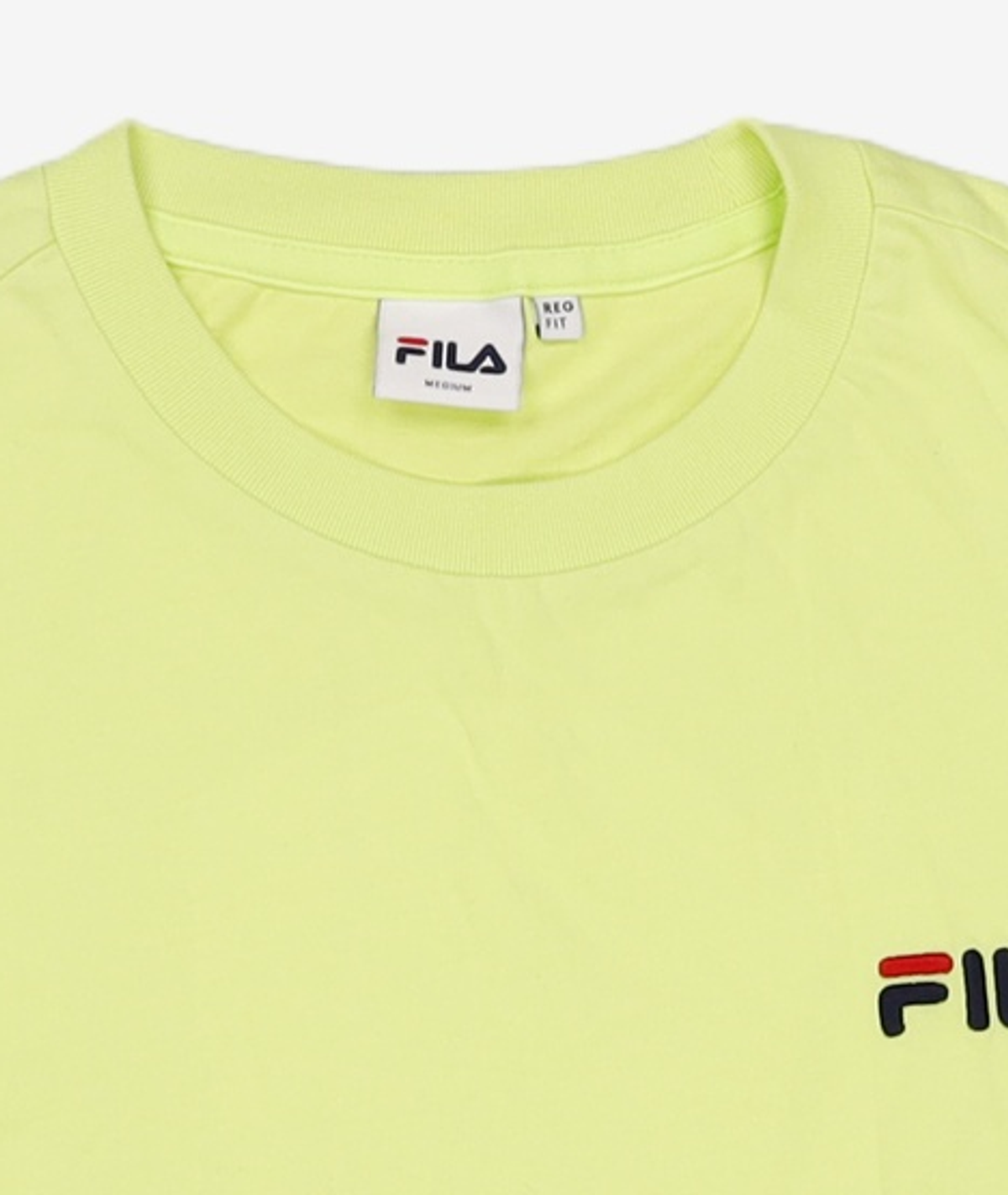 휠라(FILA) 반소매 티셔츠 M