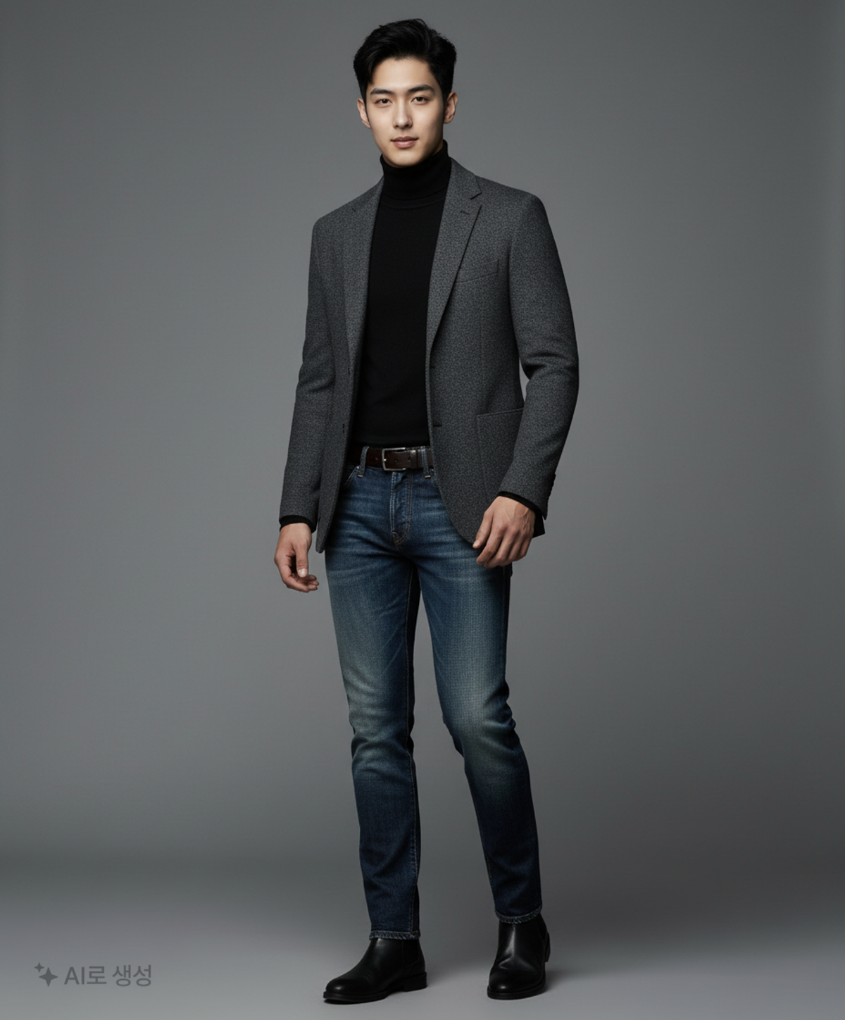 디스퀘어드2(DSQUARED2) 청/데님 팬츠 44