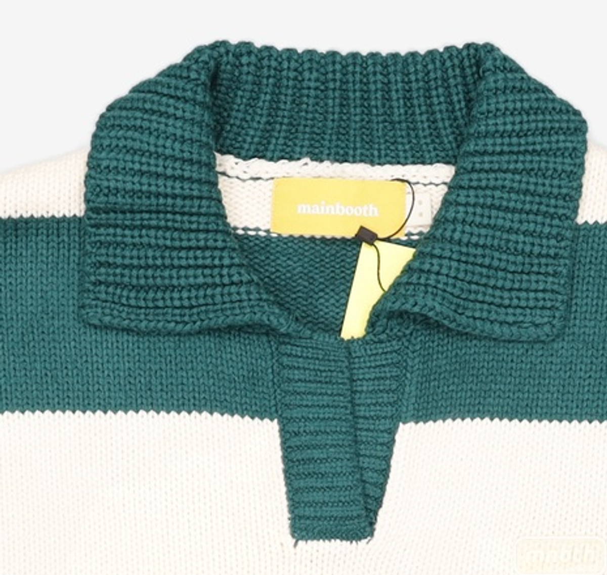 메인부스(MAINBOOTH) Traveler Oversized Sweater(6 COLOR) M