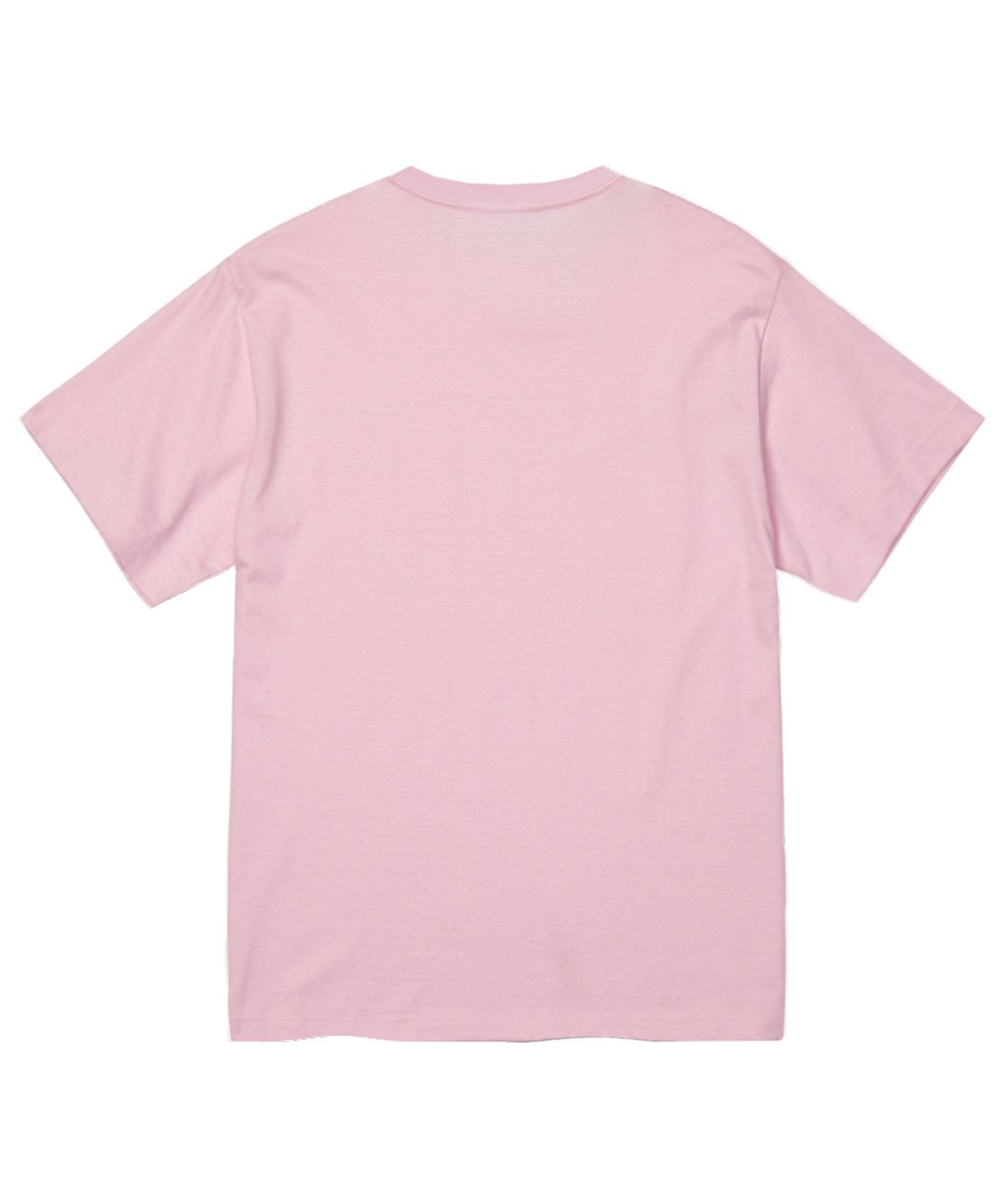 랜덤오프(RANDOMOFF) RÖFF TYPE PLAY DOT T-SHIRT [BERRY MILK]