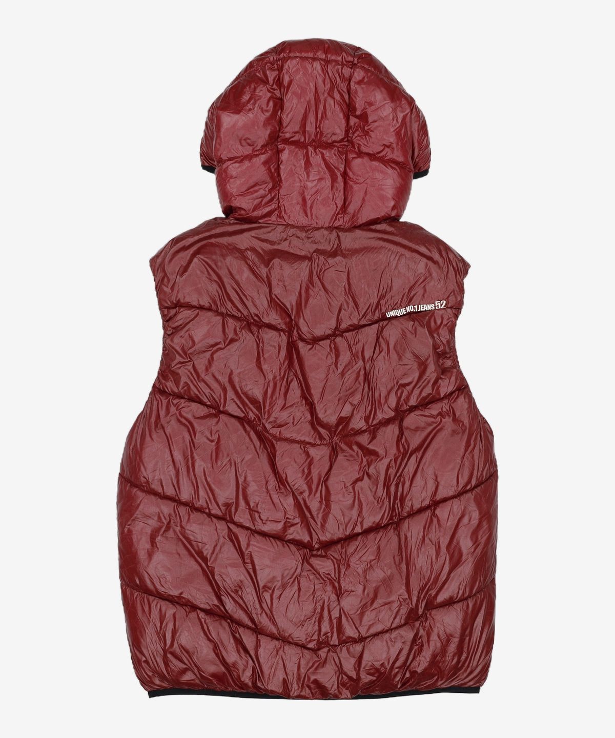 에비수(EVISU) 패딩 베스트 XL