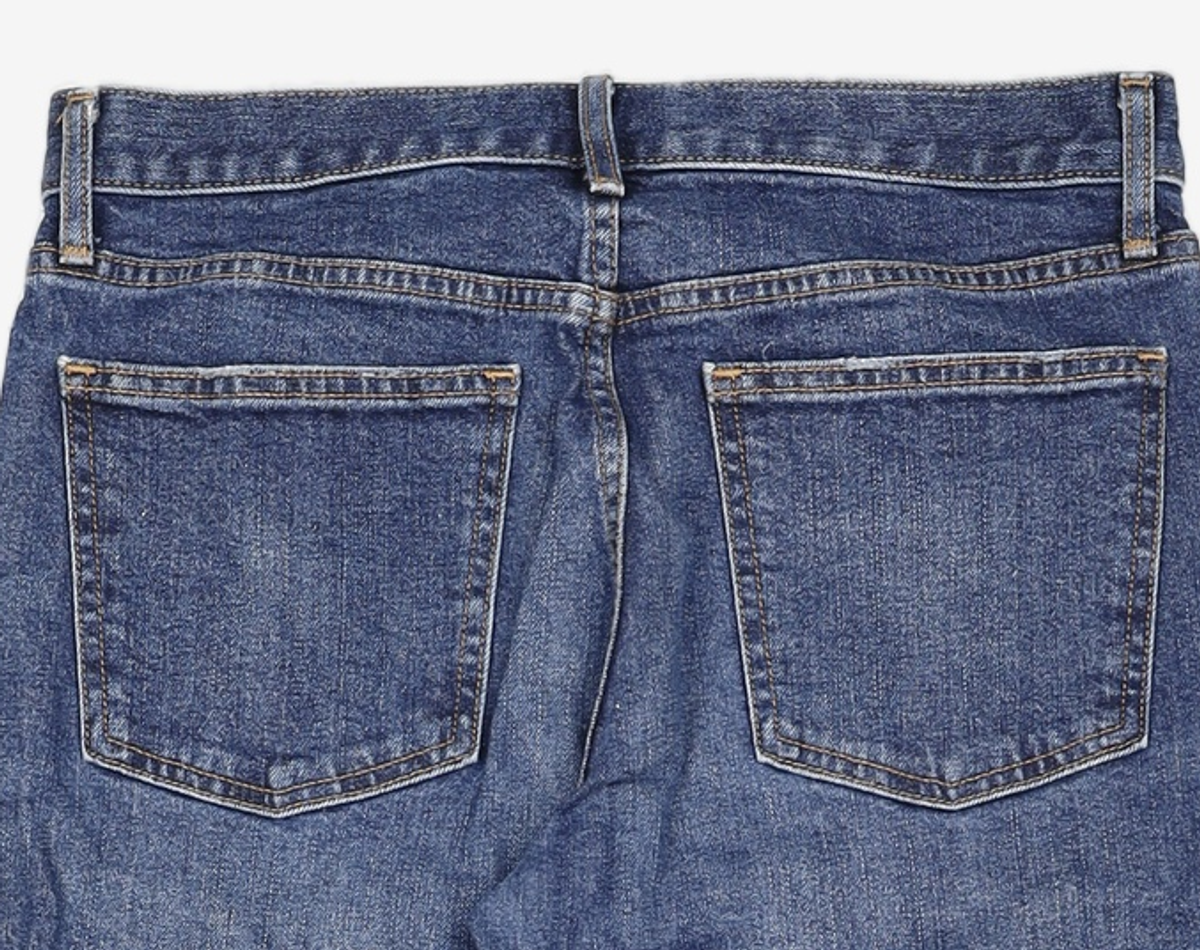 갭(GAP) 청/데님 팬츠 27